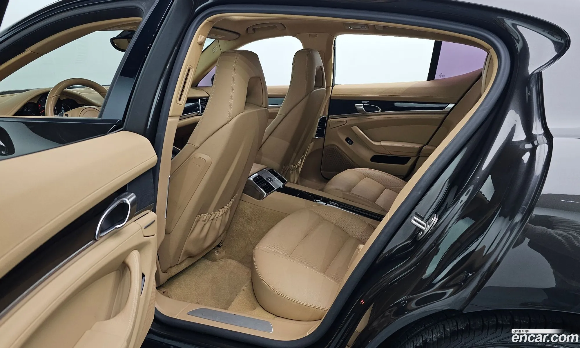 Porsche Panamera 2014 — 16
