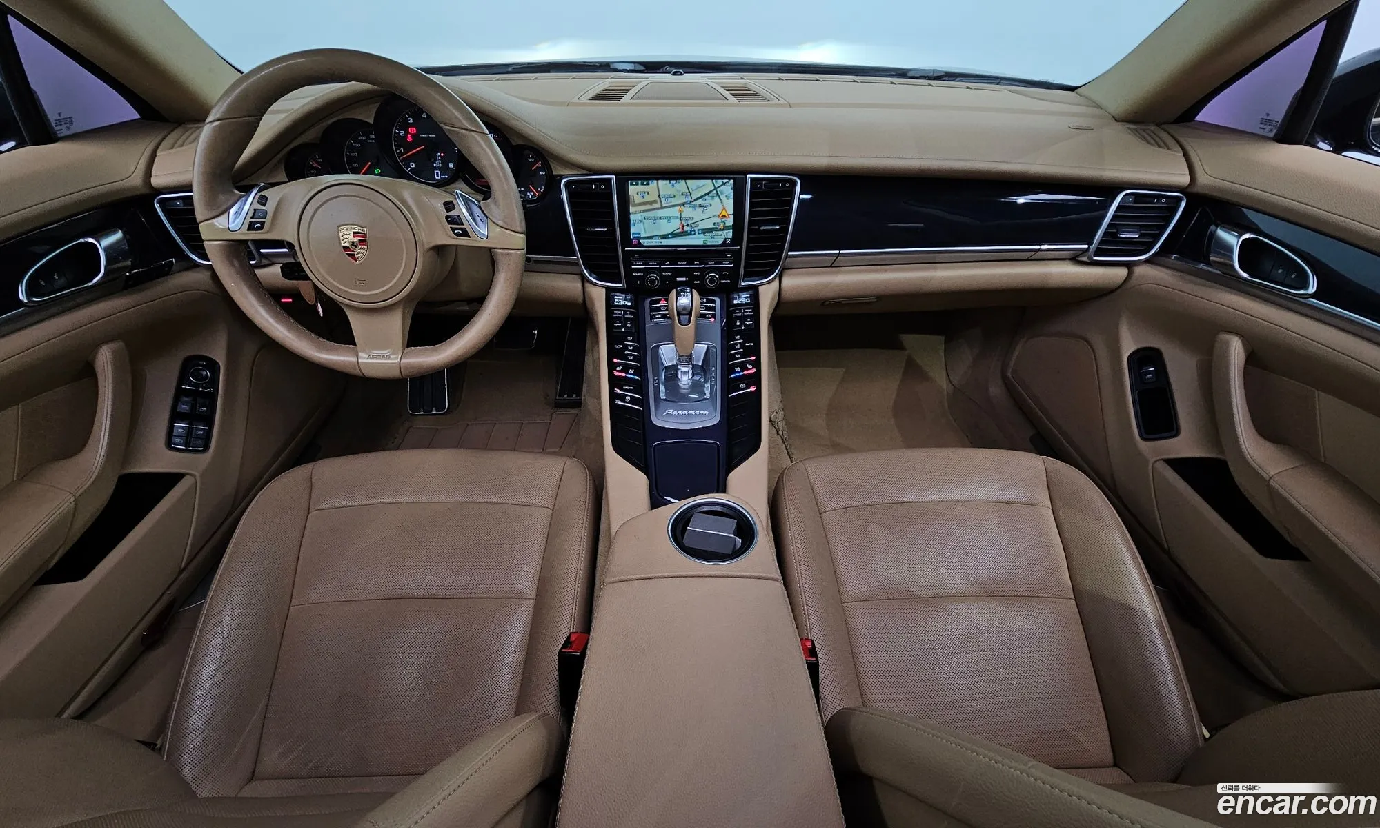 Porsche Panamera 2014 — 9