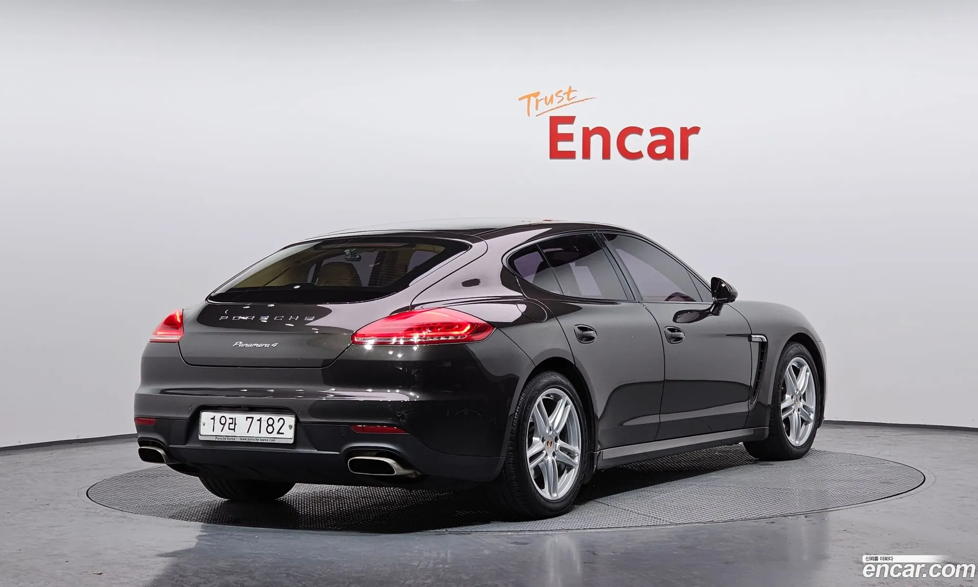 Porsche Panamera 2014 — 7