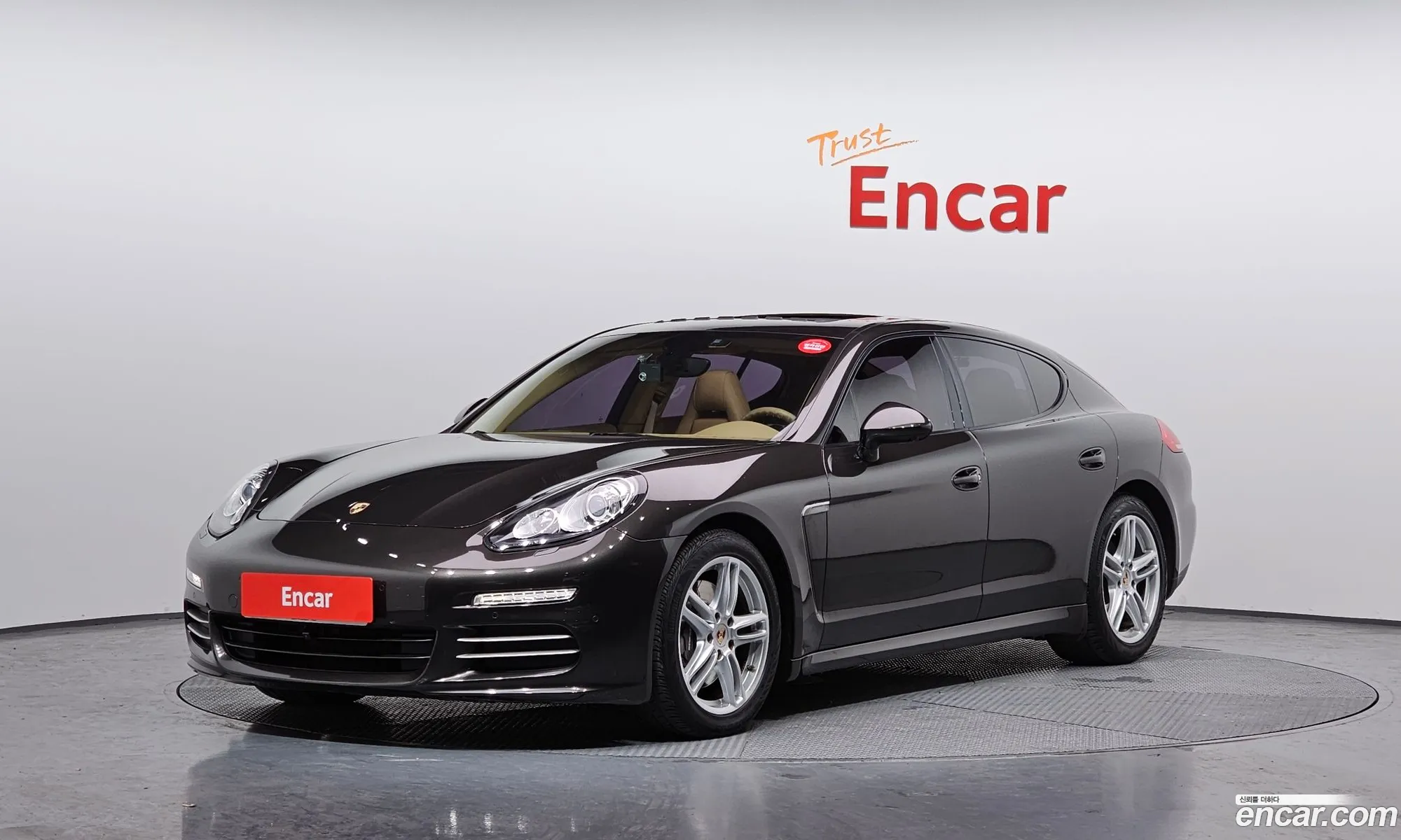 Porsche Panamera 2014 — 15