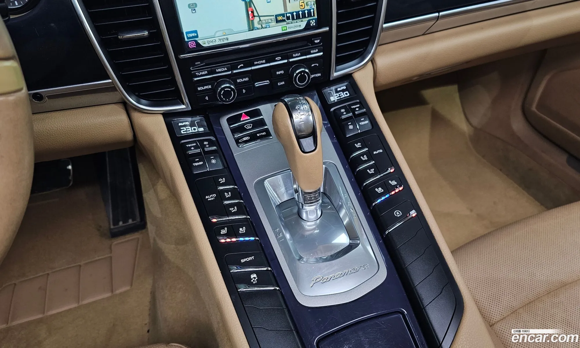 Porsche Panamera 2014 — 20