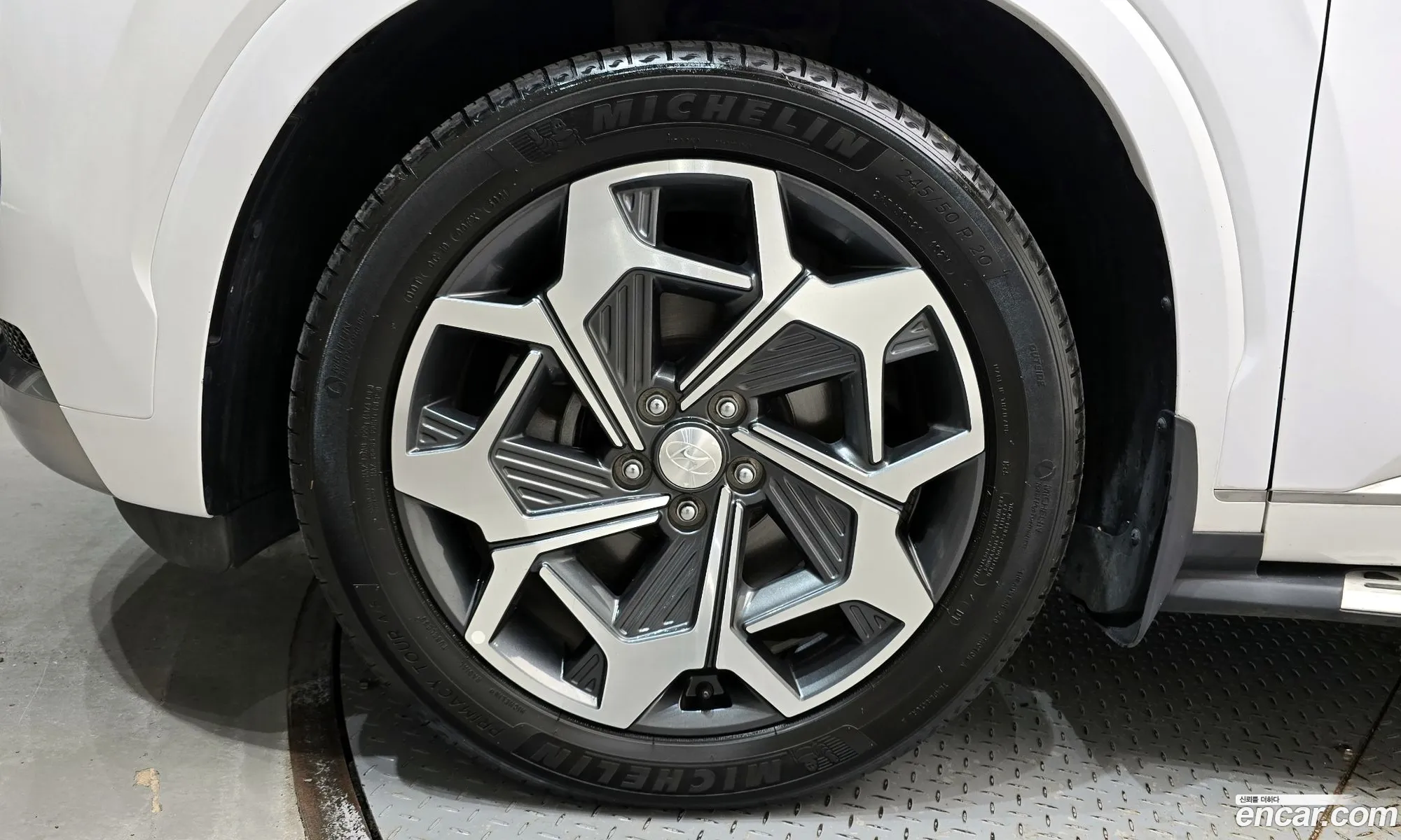 Hyundai Palisade 2022 — 18