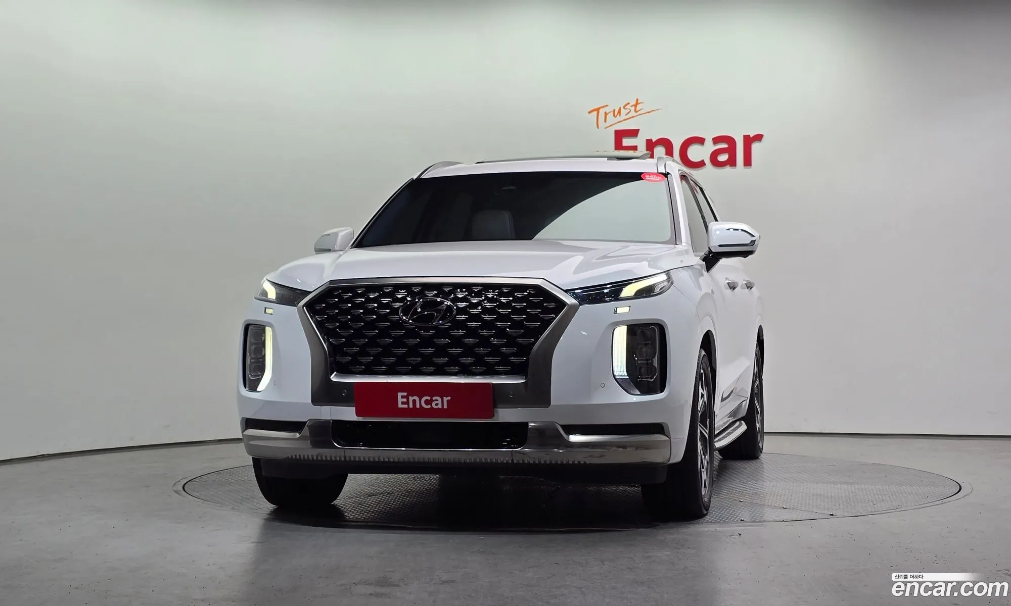 Hyundai Palisade 2022 — 15