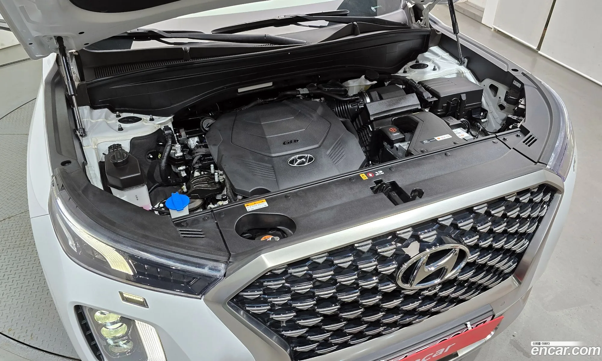 Hyundai Palisade 2022 — 3
