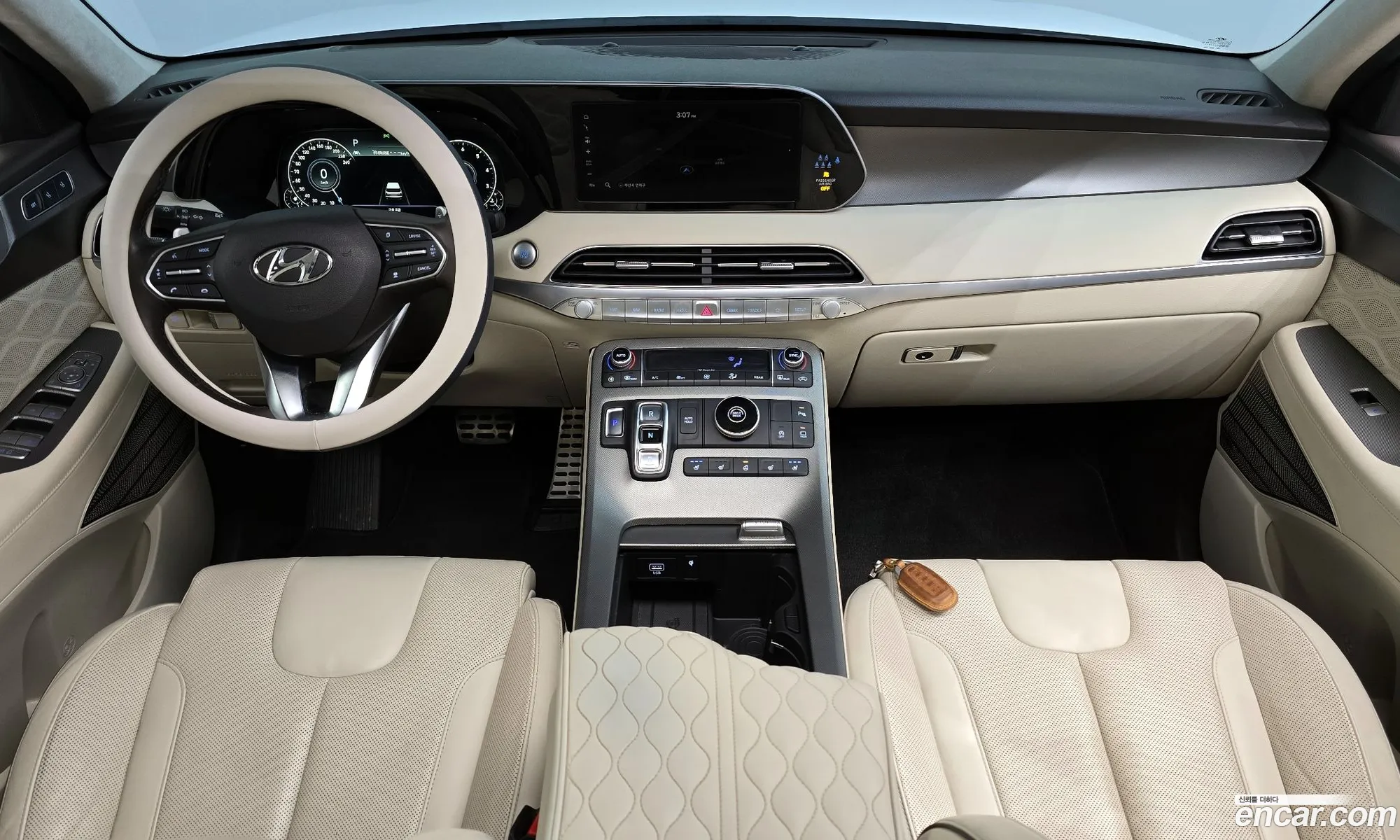 Hyundai Palisade 2022 — 19