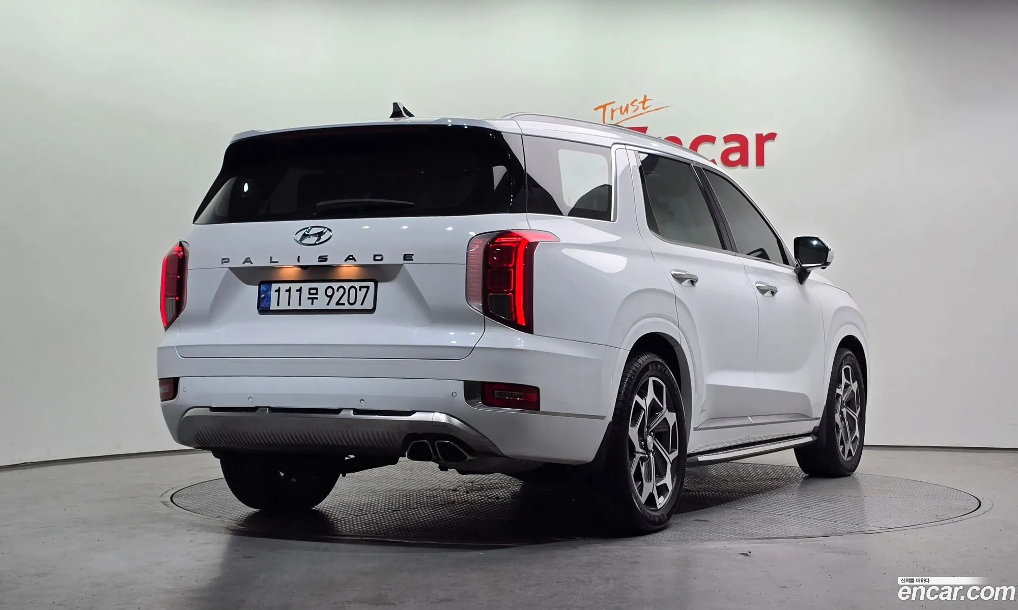 Hyundai Palisade 2022 — 11