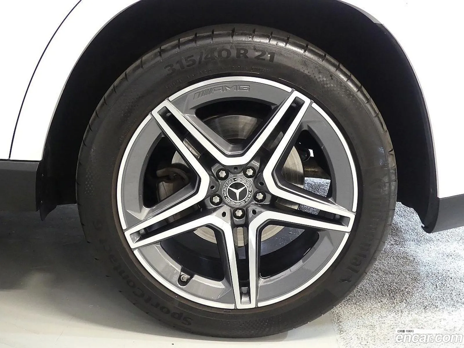 Mercedes-Benz GLS-Class X167 2022 — 18