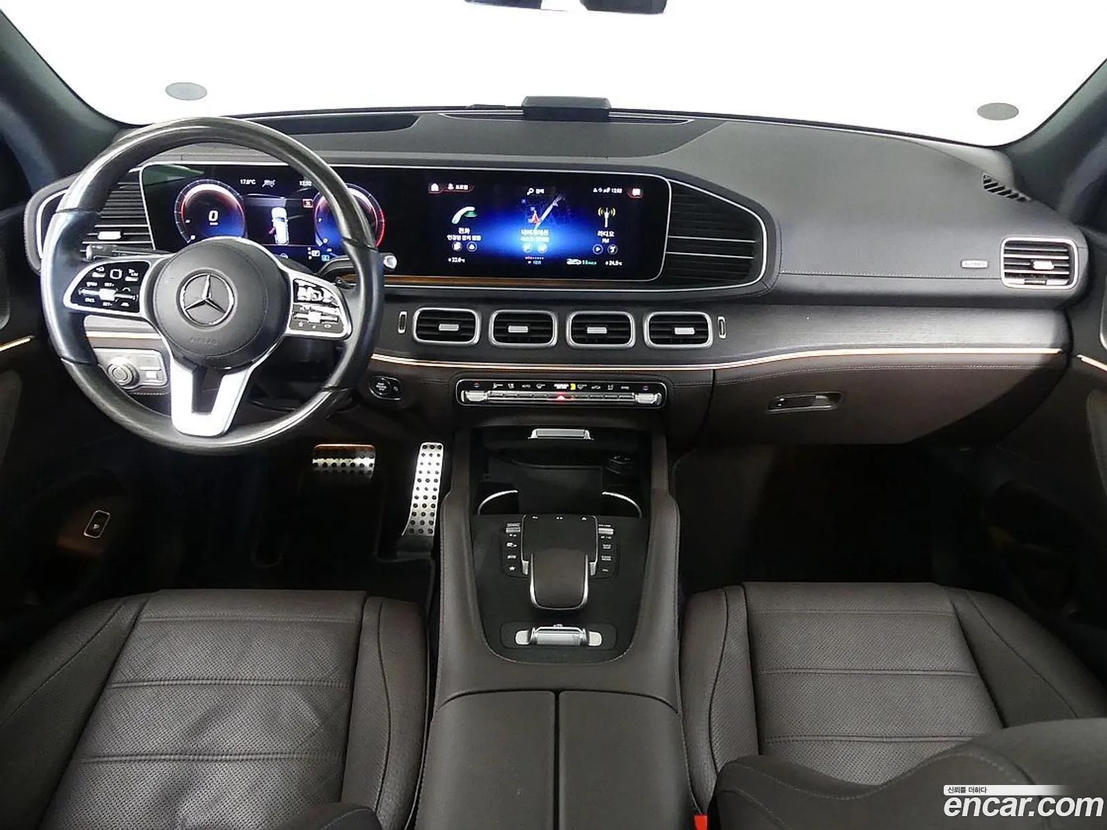 Mercedes-Benz GLS-Class X167 2022 — 8