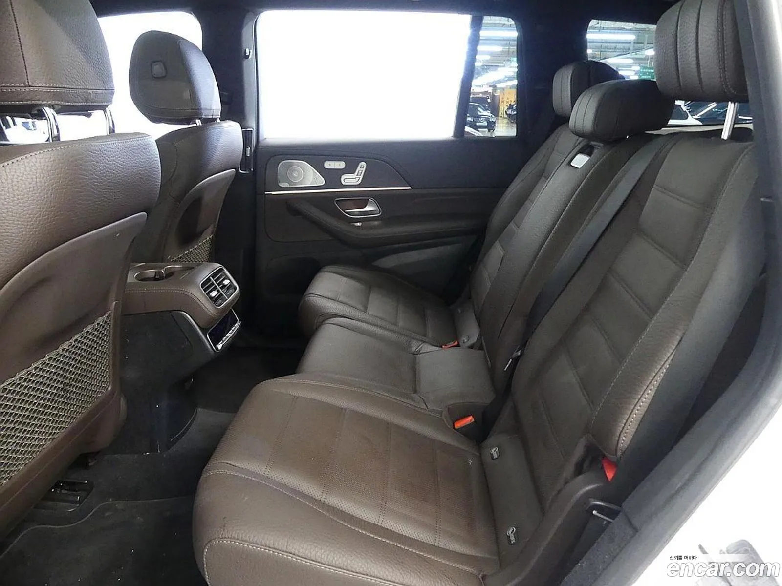 Mercedes-Benz GLS-Class X167 2022 — 16