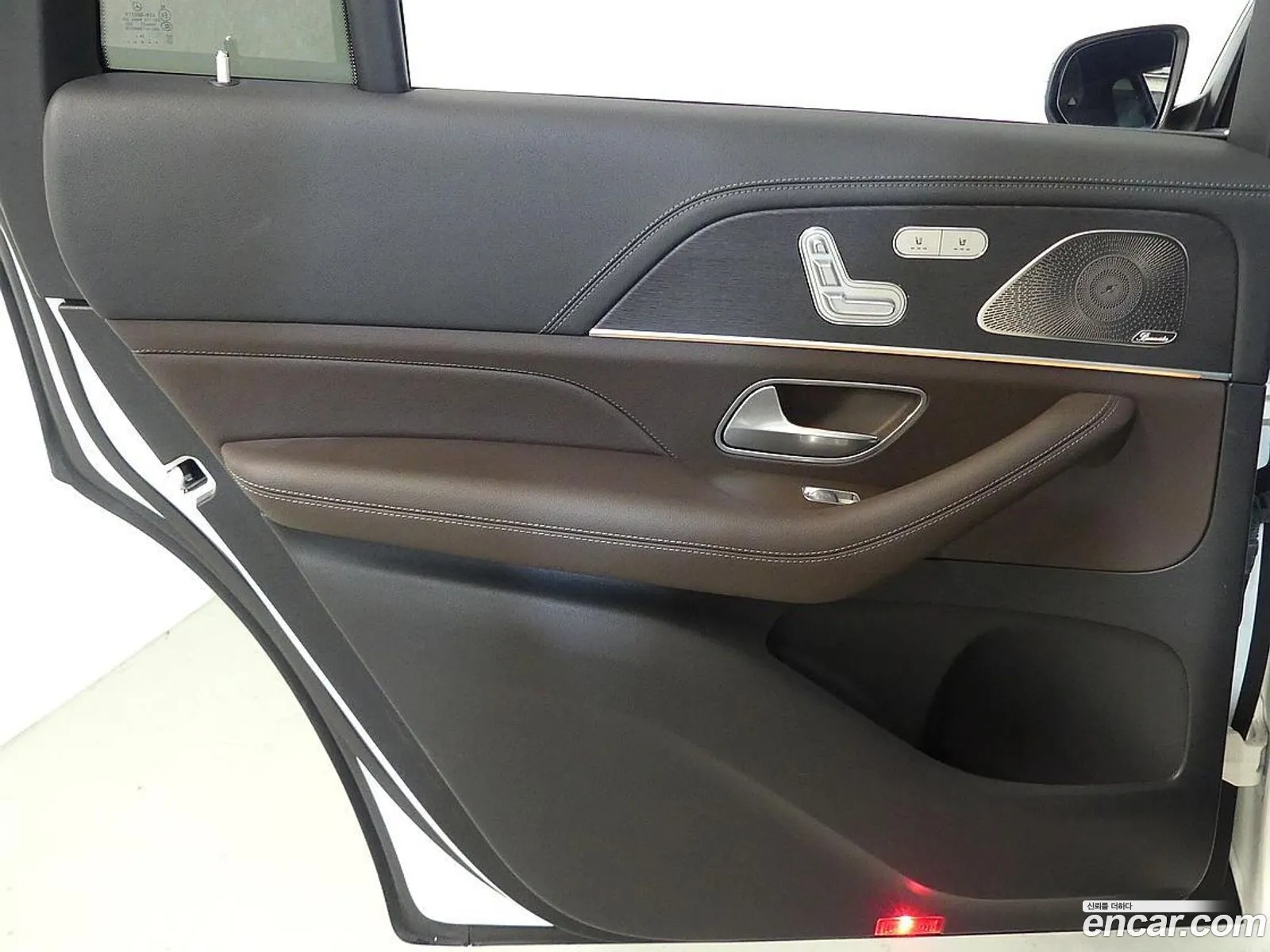 Mercedes-Benz GLS-Class X167 2022 — 3