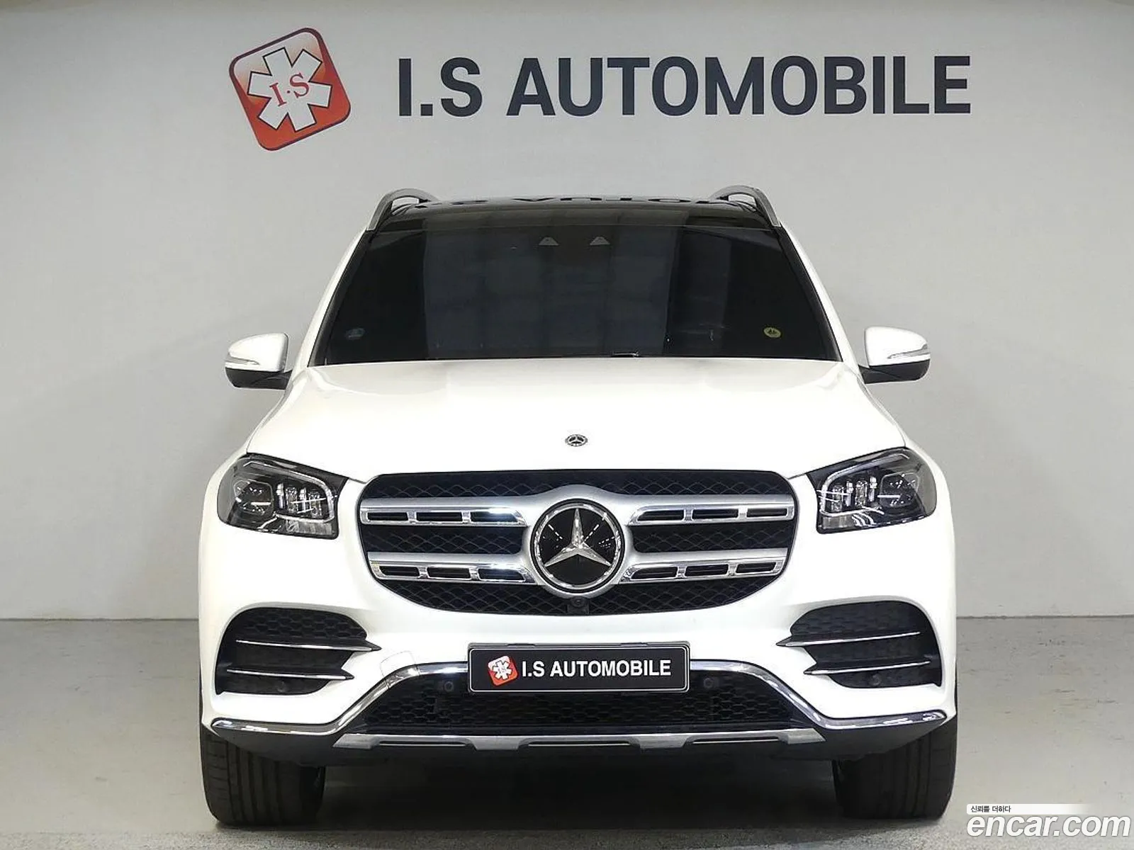 Mercedes-Benz GLS-Class X167 2022 — 19