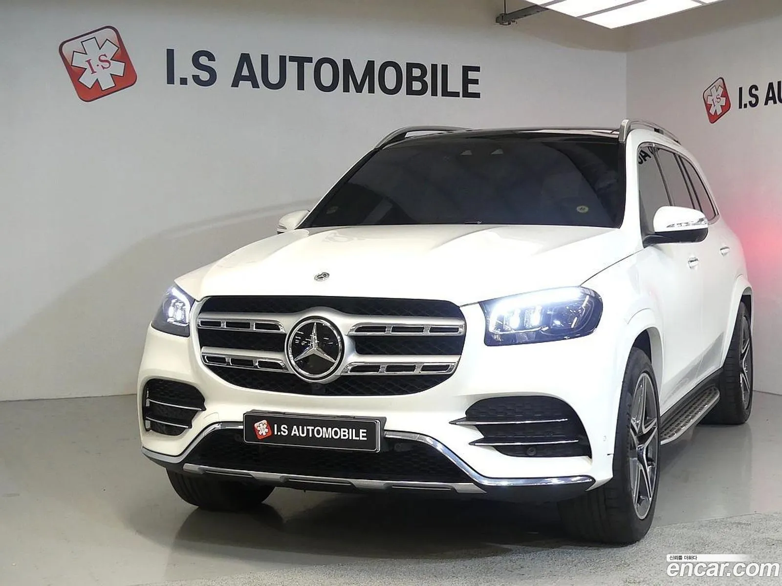 Mercedes-Benz GLS-Class X167 2022 — 6