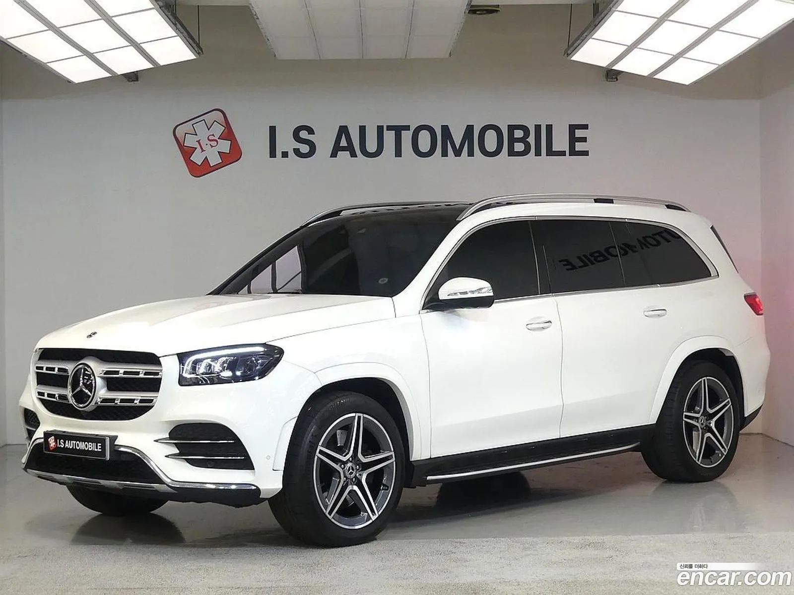 Mercedes-Benz GLS-Class X167 2022 — 14