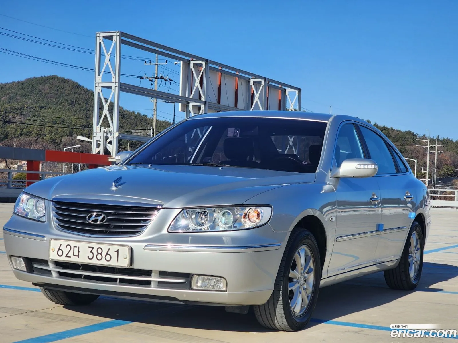 Hyundai Grandeur New Luxury