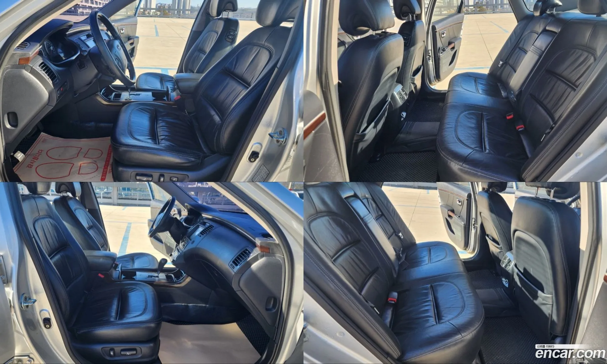 Hyundai Grandeur New Luxury 2008 — 18