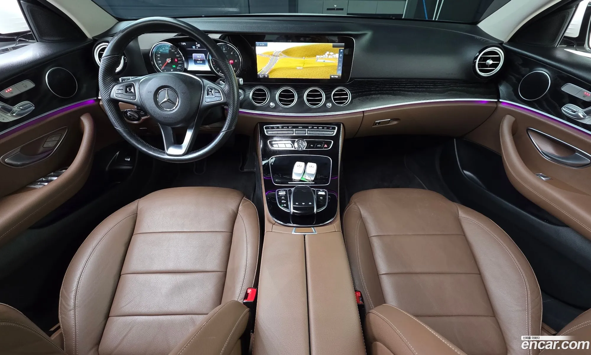 Mercedes-Benz E-Class W213 2016 WDDZF0EB3HA106065 — 7