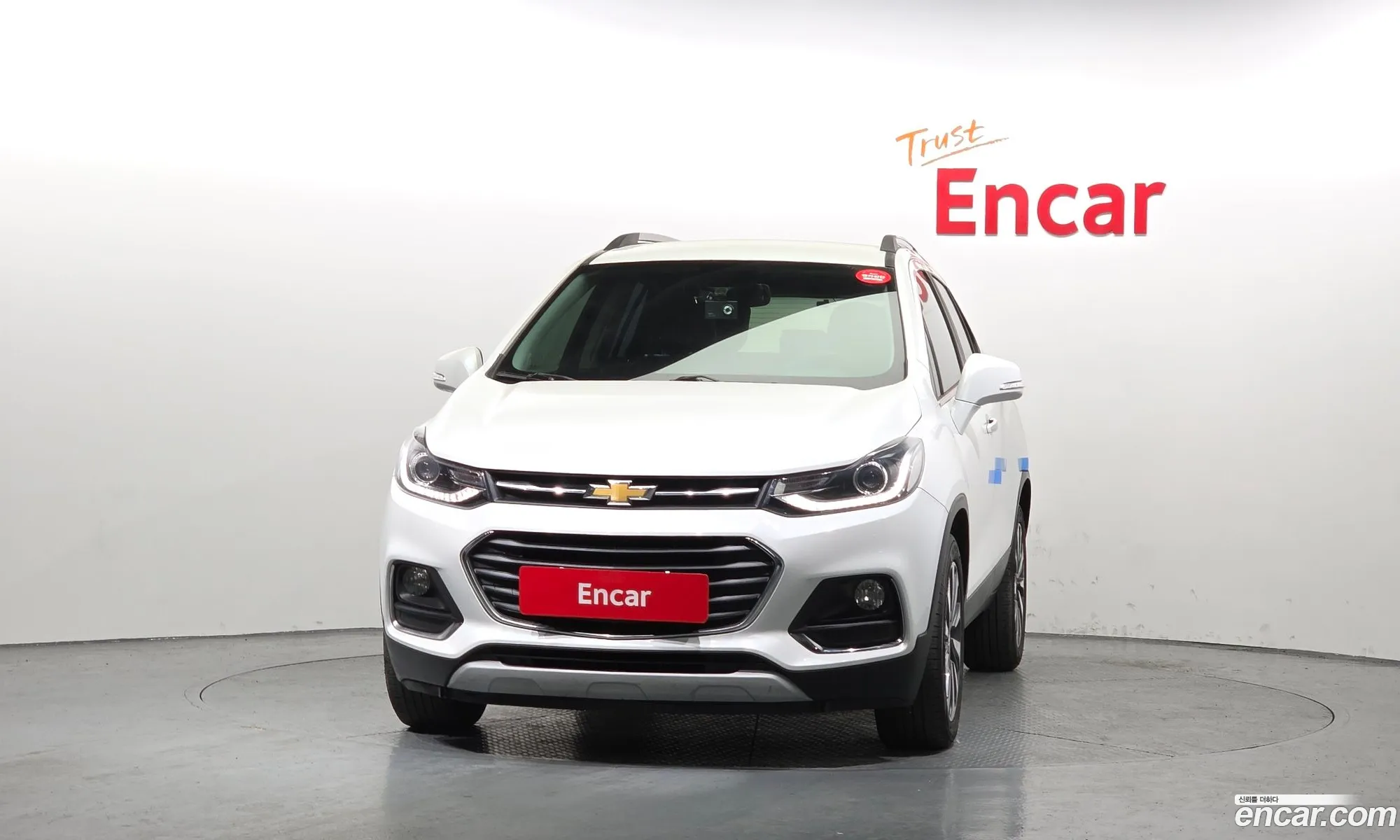 Chevrolet (GM Daewoo) Trax 2018 — 2