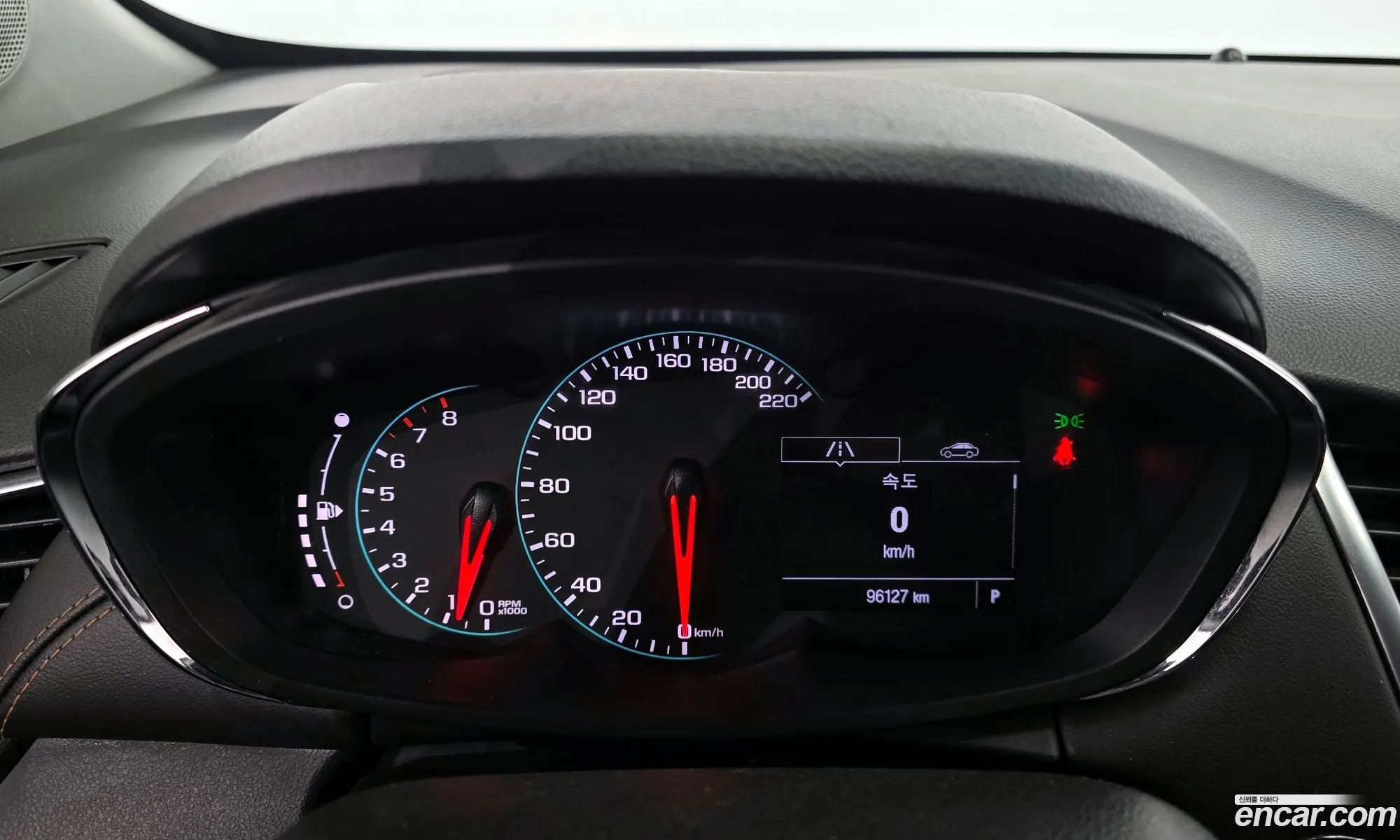 Chevrolet (GM Daewoo) Trax 2018 — 12