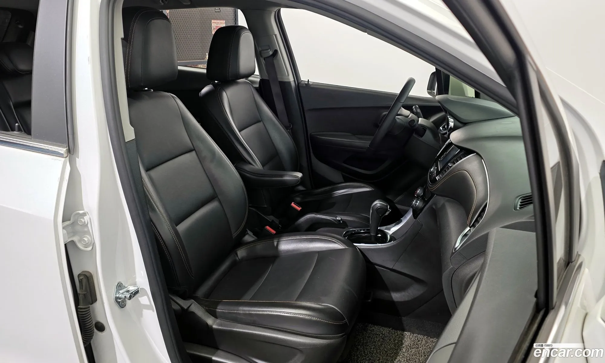 Chevrolet (GM Daewoo) Trax 2018 — 6