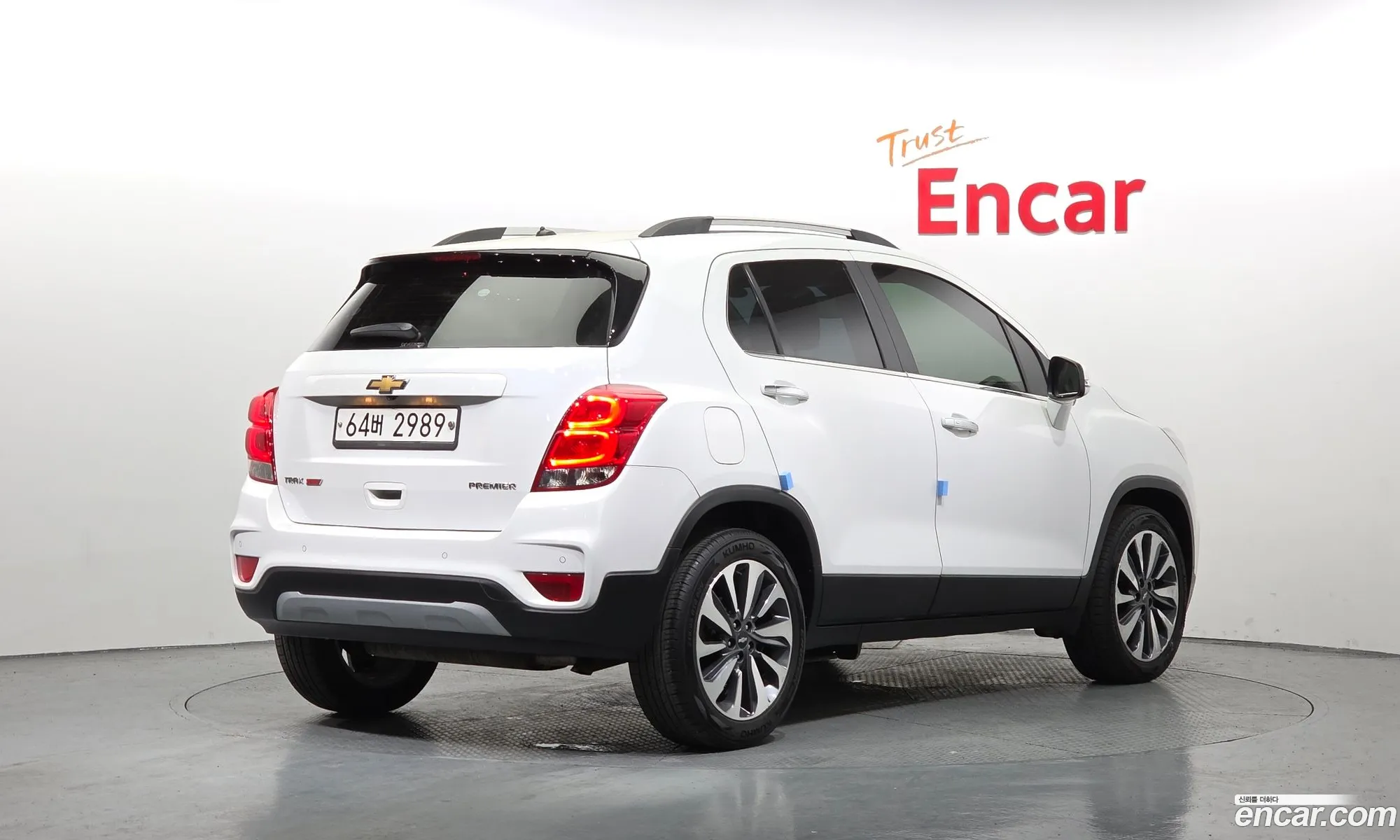 Chevrolet (GM Daewoo) Trax 2018 — 20