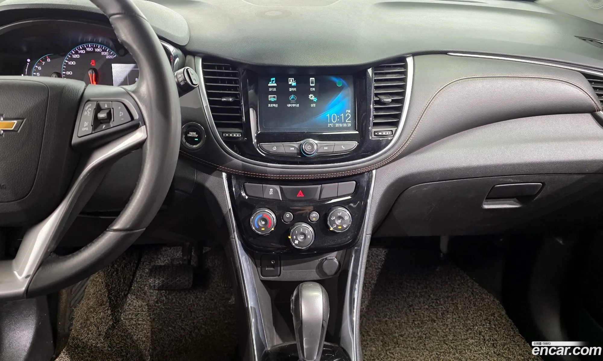 Chevrolet (GM Daewoo) Trax 2018 — 11