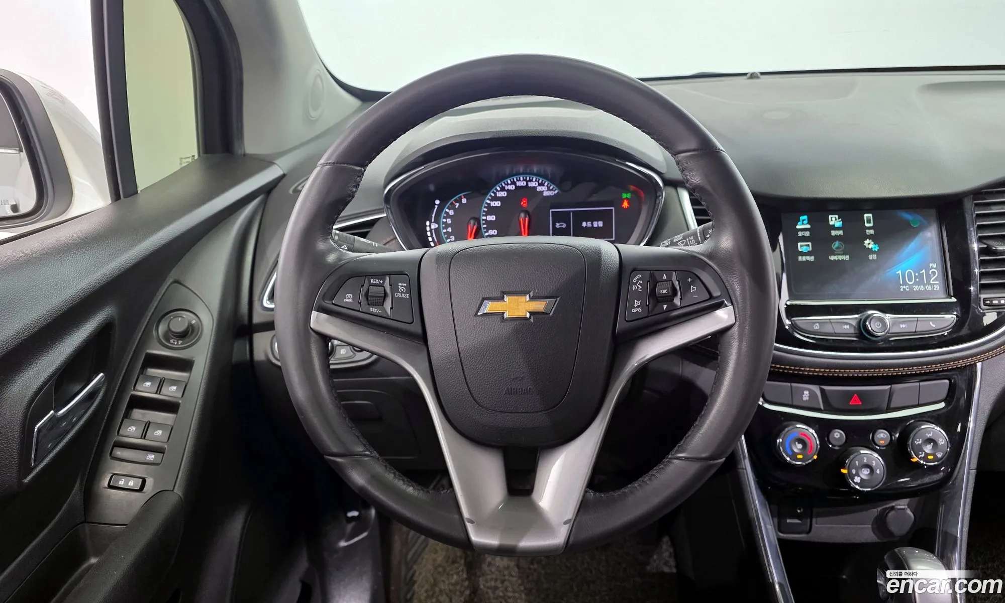 Chevrolet (GM Daewoo) Trax 2018 — 9