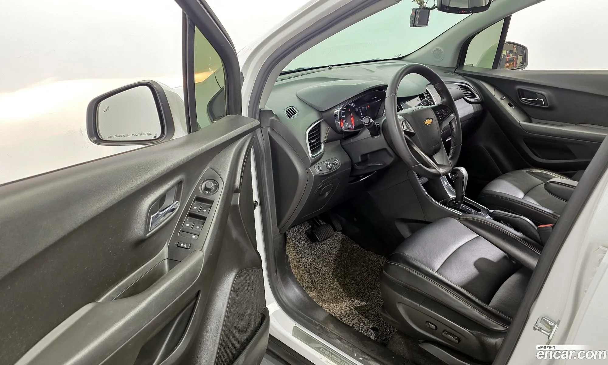 Chevrolet (GM Daewoo) Trax 2018 — 16