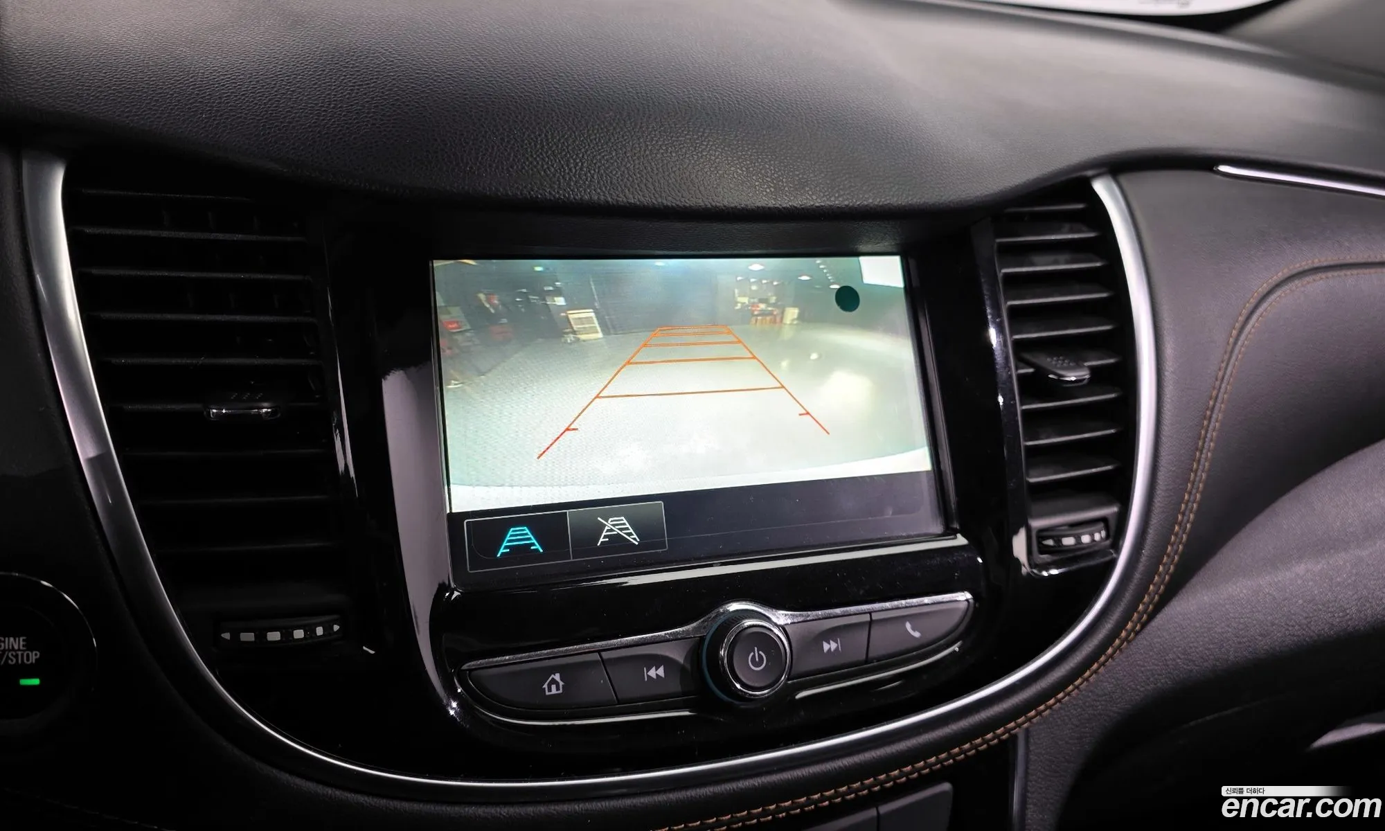 Chevrolet (GM Daewoo) Trax 2018 — 5