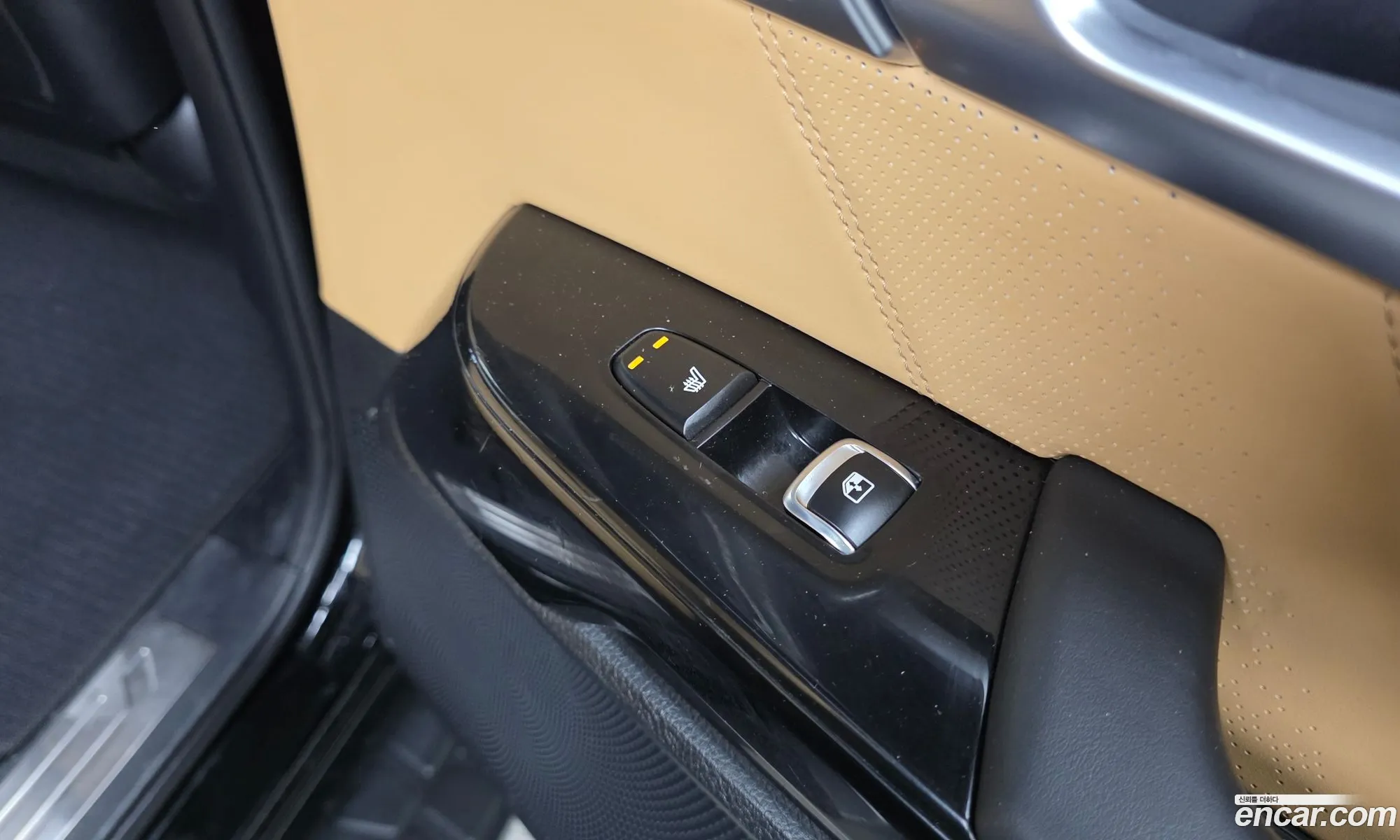 Kia Mohave the Master 2021 — 10