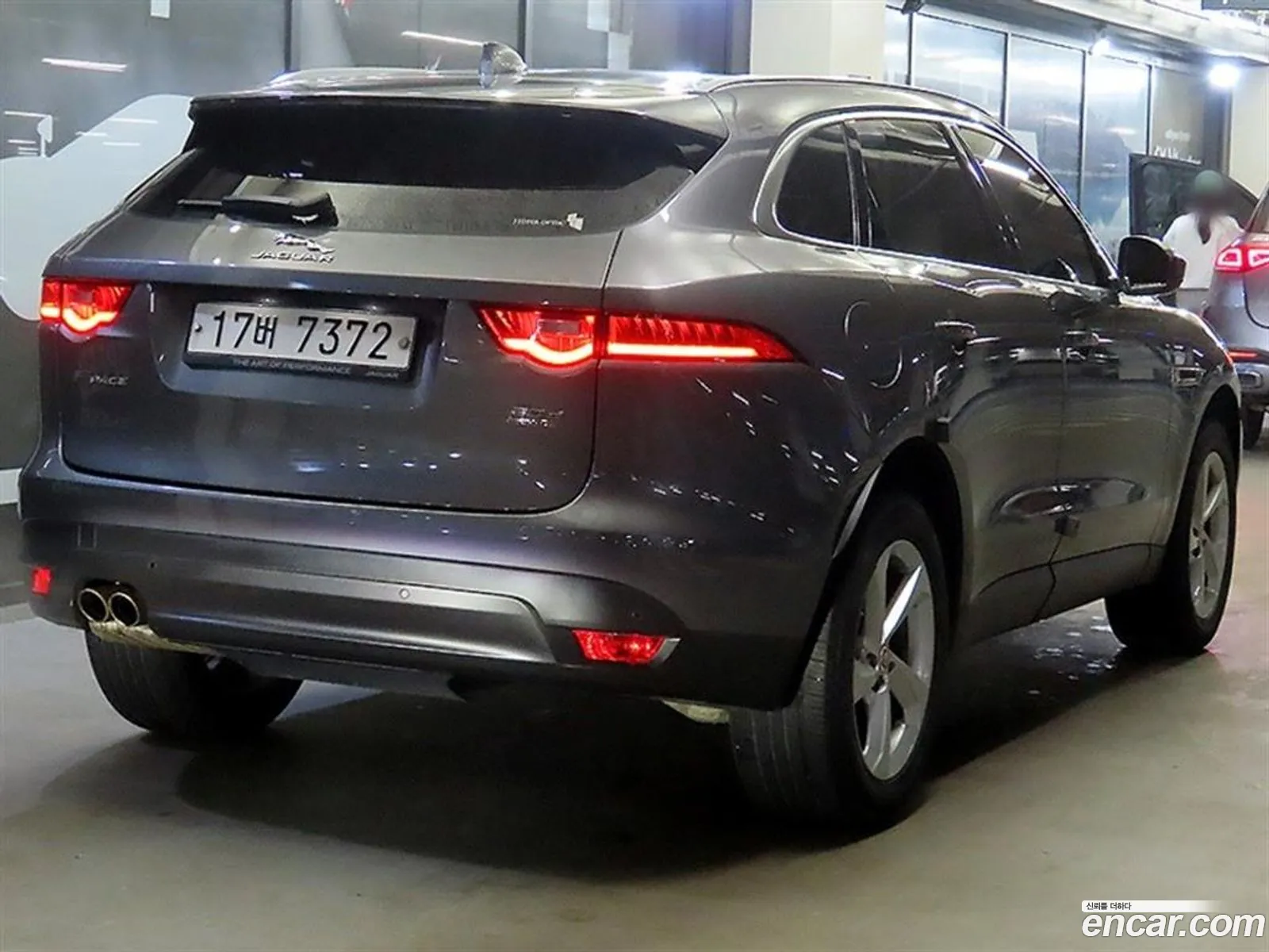 Jaguar F-Pace 2019 — 5