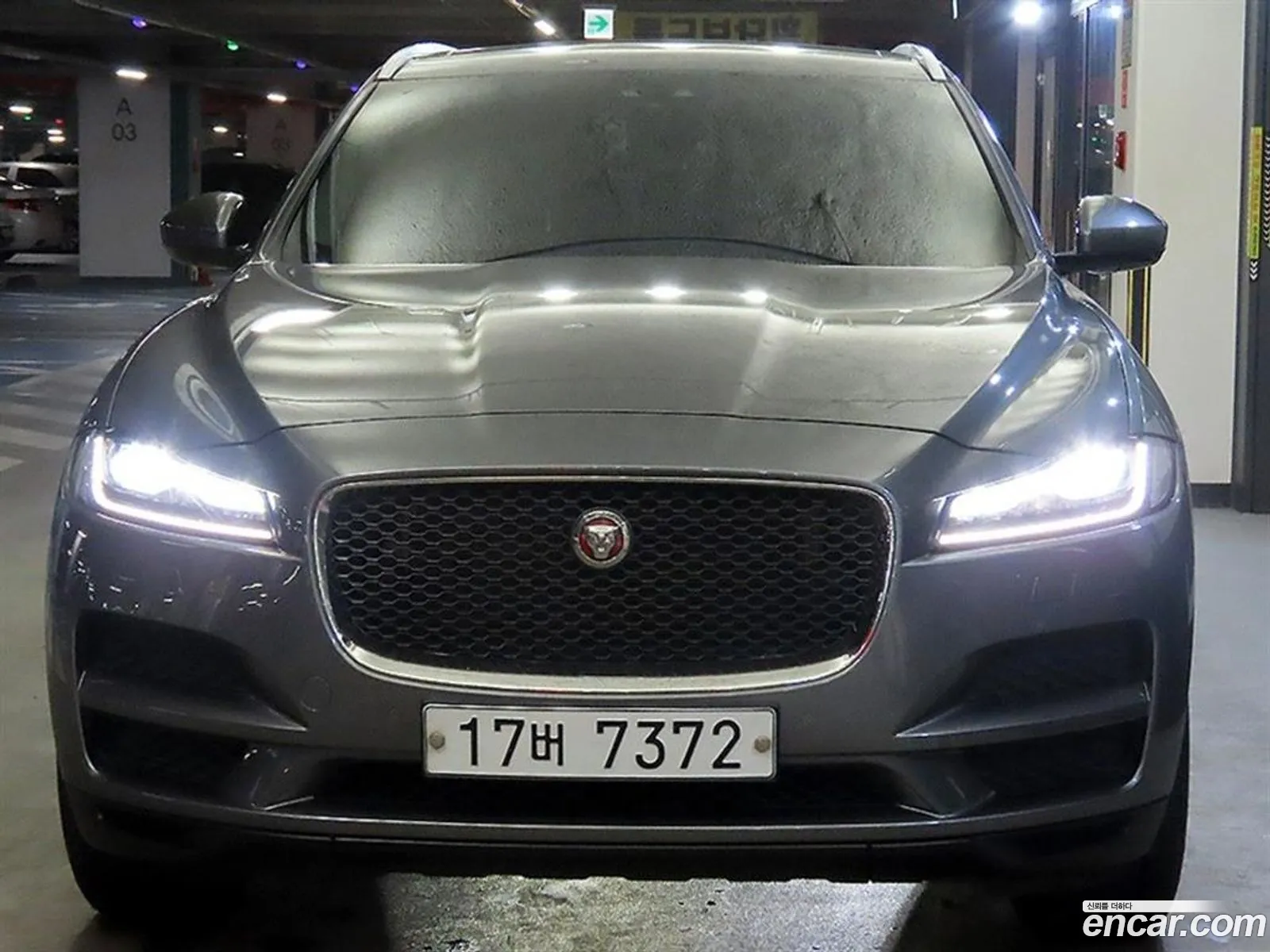 Jaguar F-Pace 2019 — 15