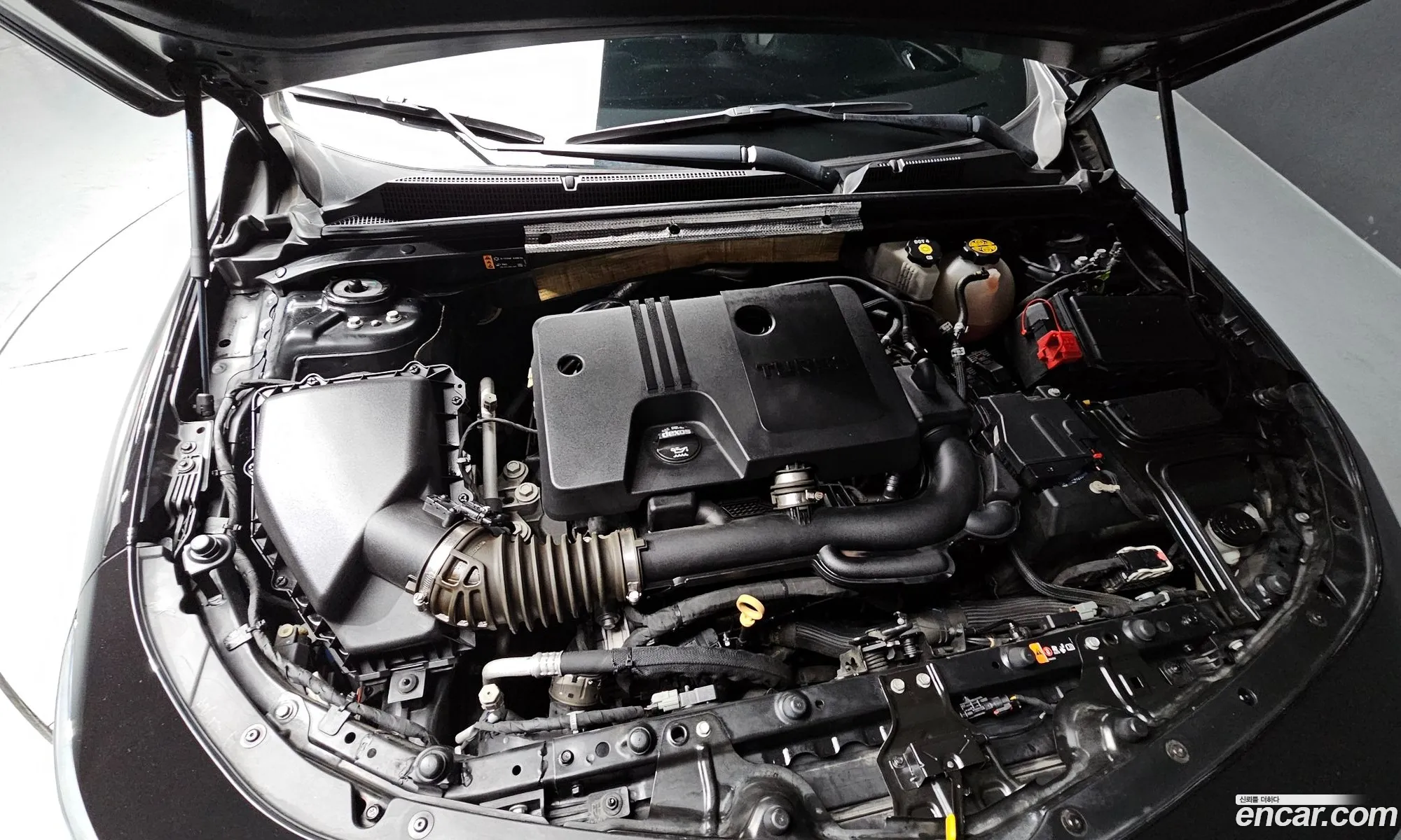 Chevrolet (GM Daewoo) Malibu 2019 — 19