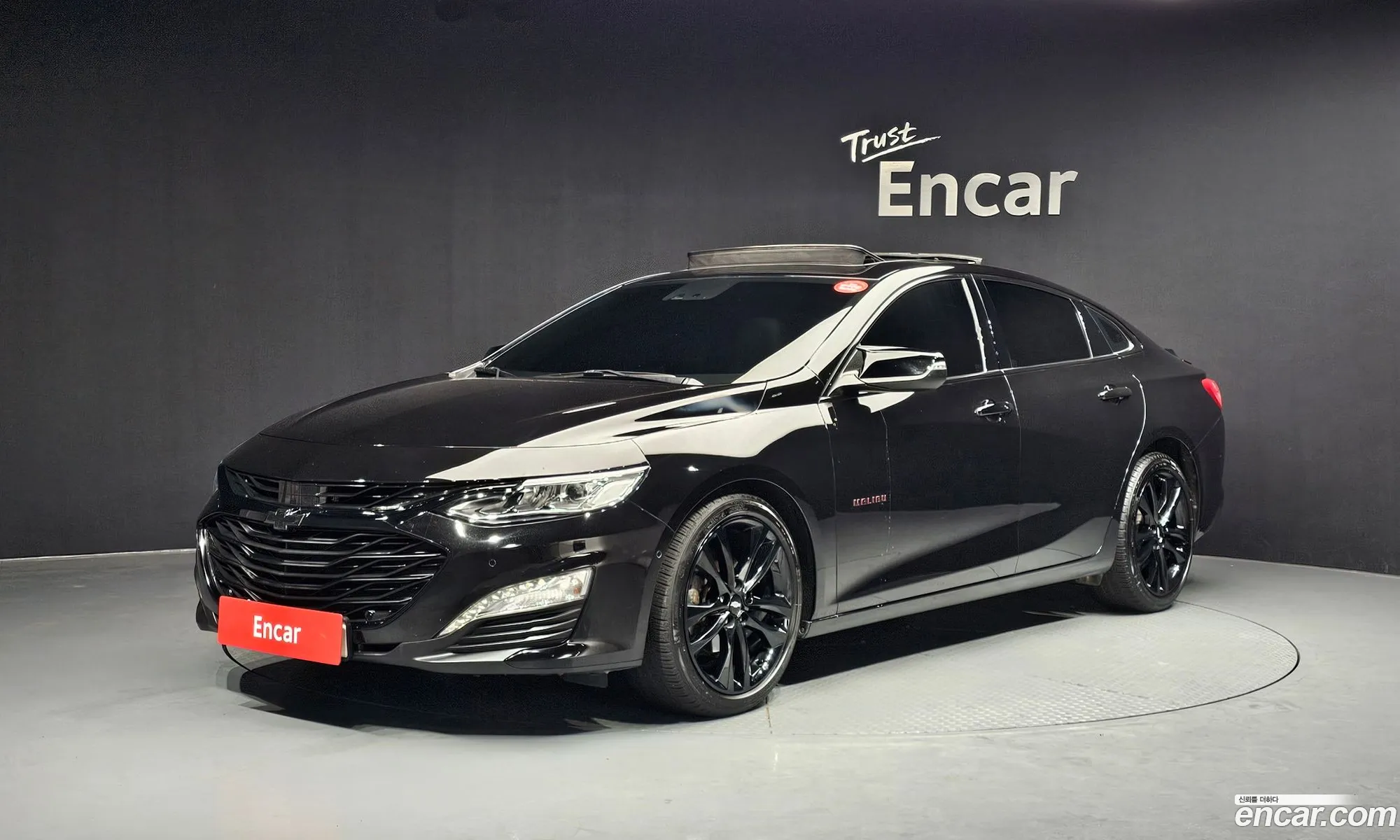 Chevrolet (GM Daewoo) Malibu 2019 — 8