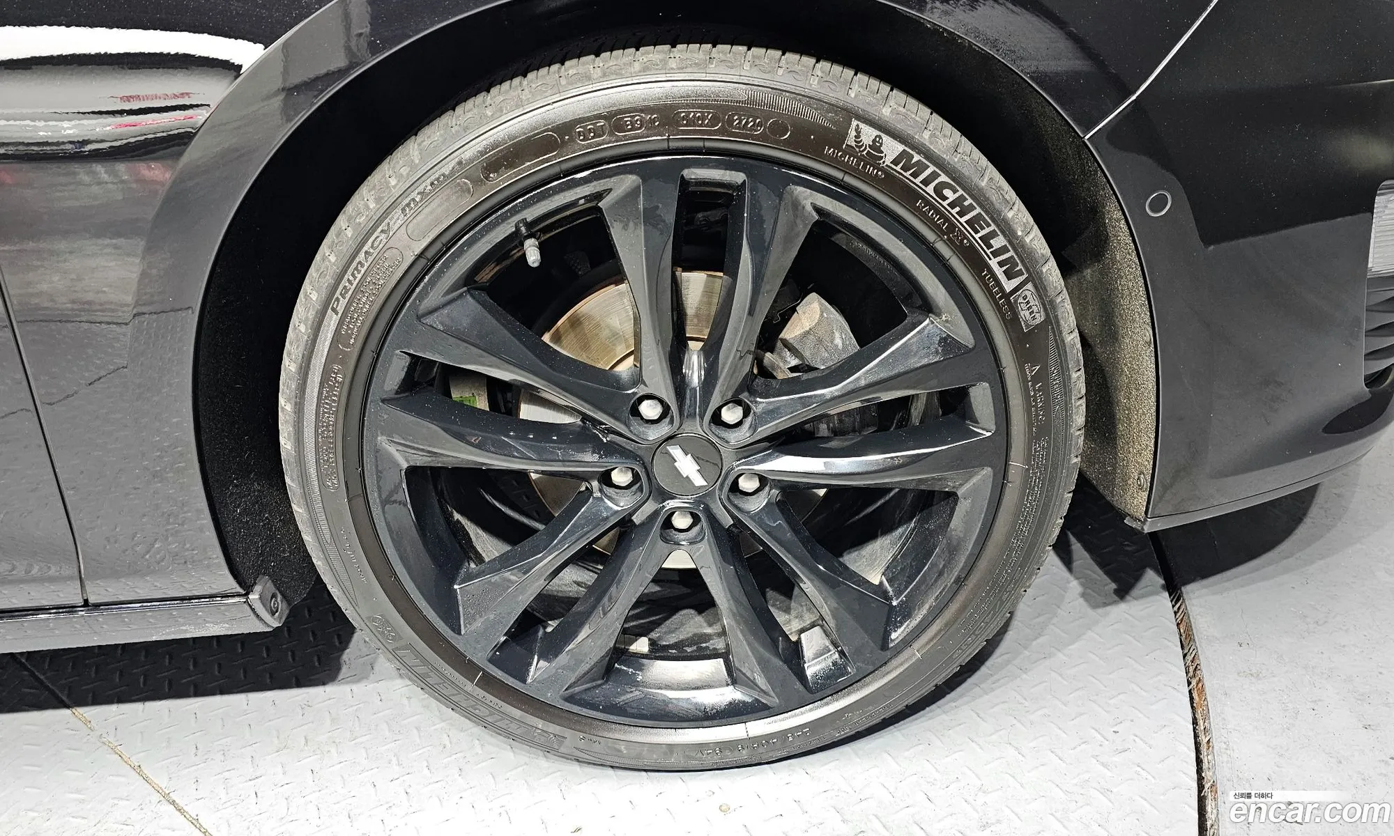 Chevrolet (GM Daewoo) Malibu 2019 — 15