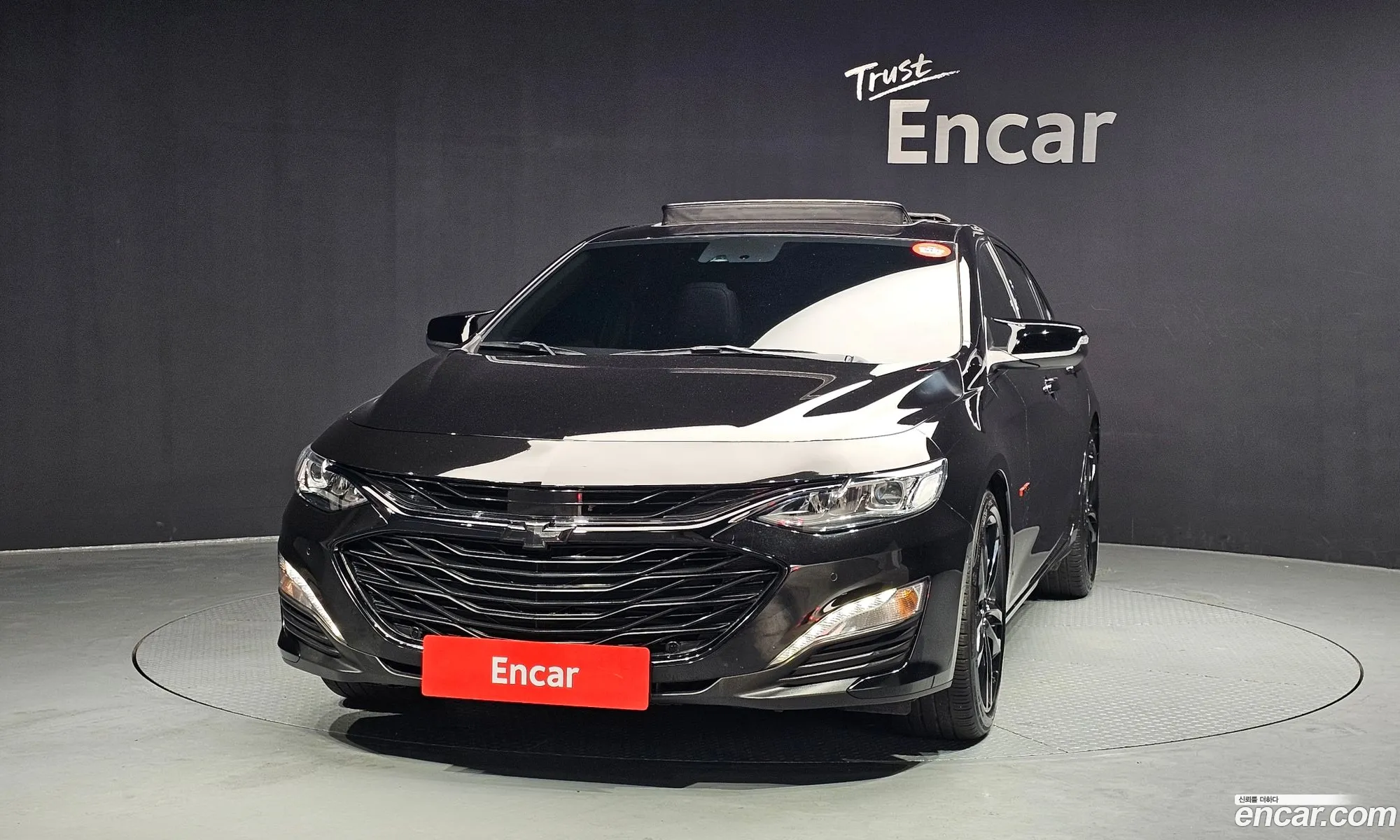 Chevrolet (GM Daewoo) Malibu 2019 — 6