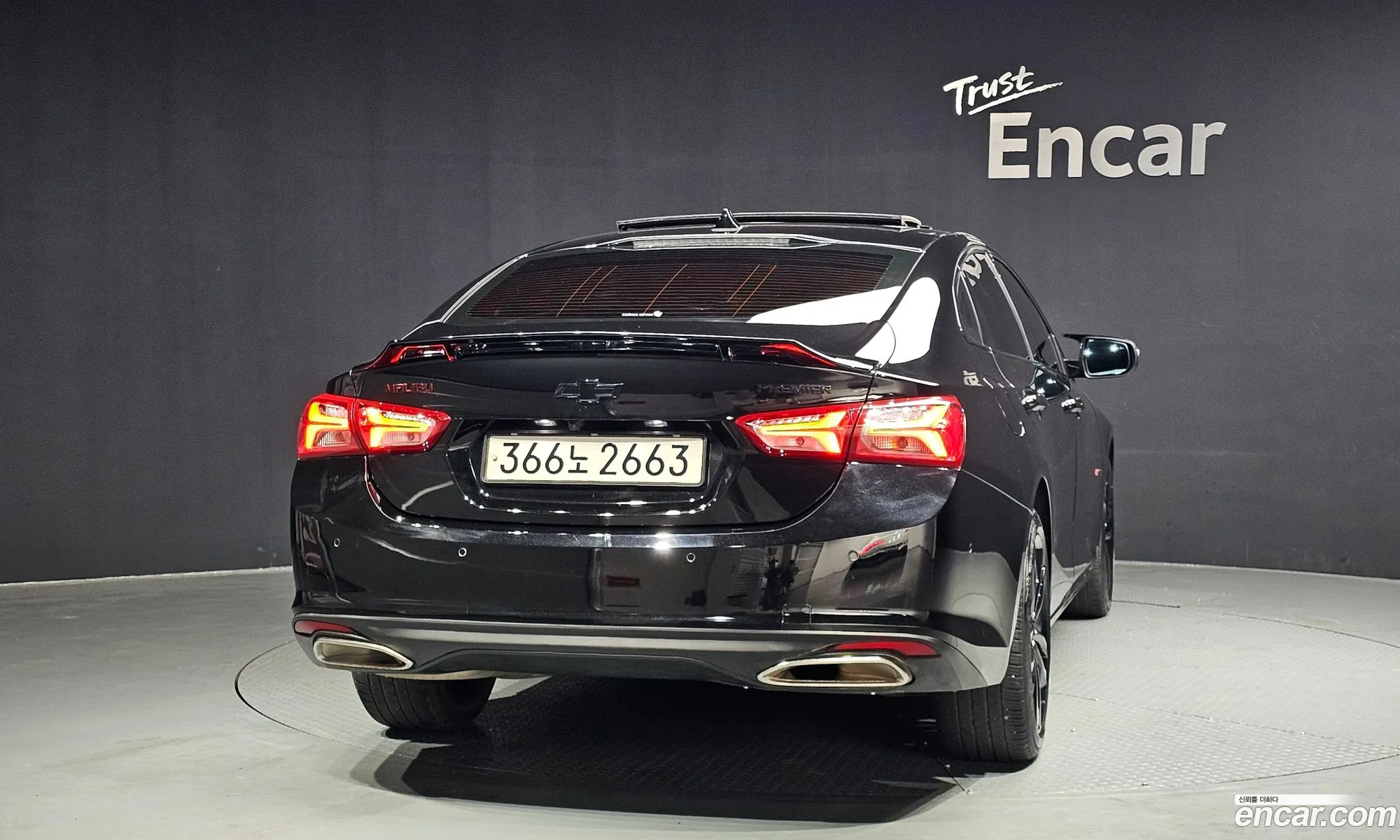 Chevrolet (GM Daewoo) Malibu 2019 — 12