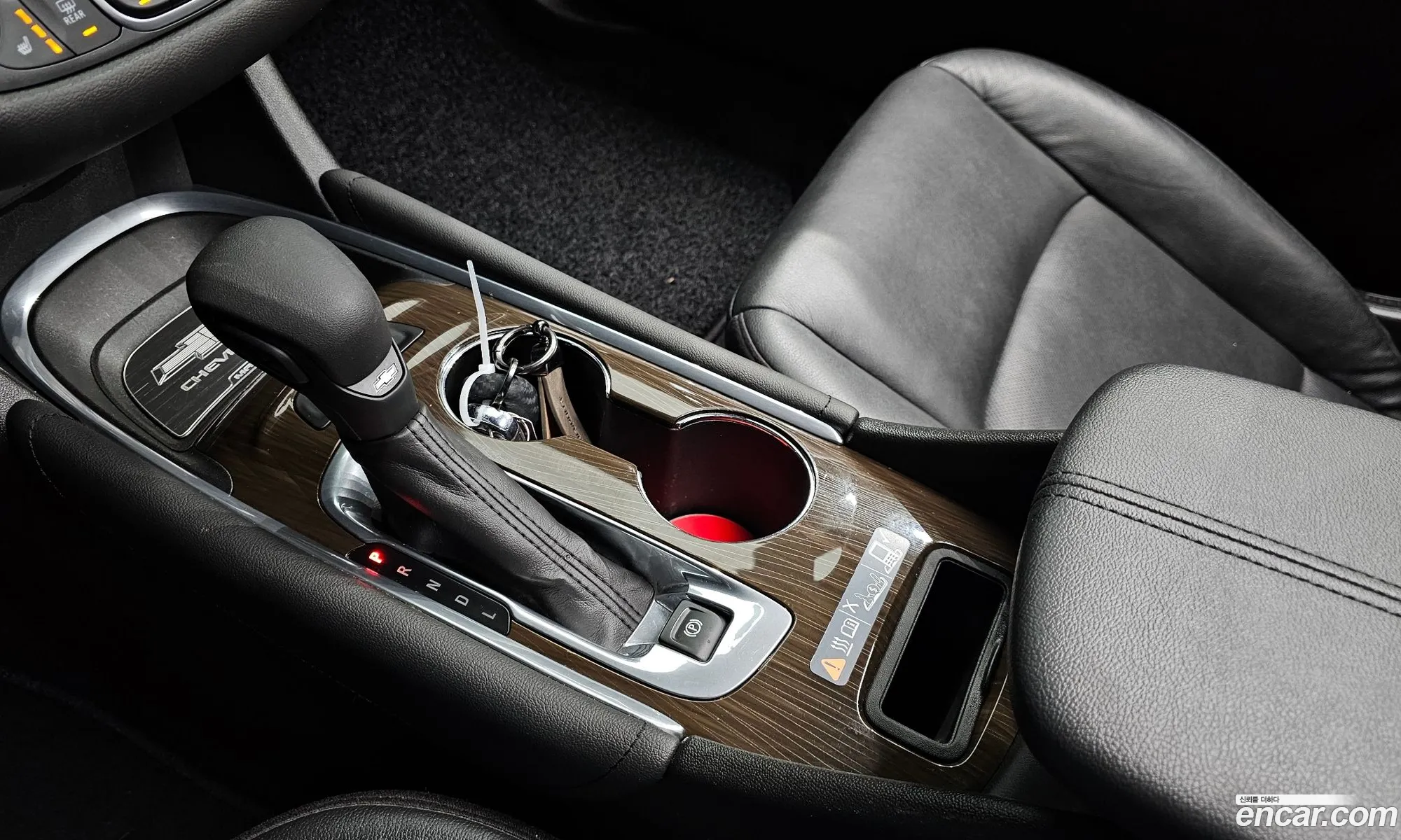 Chevrolet (GM Daewoo) Malibu 2019 — 17