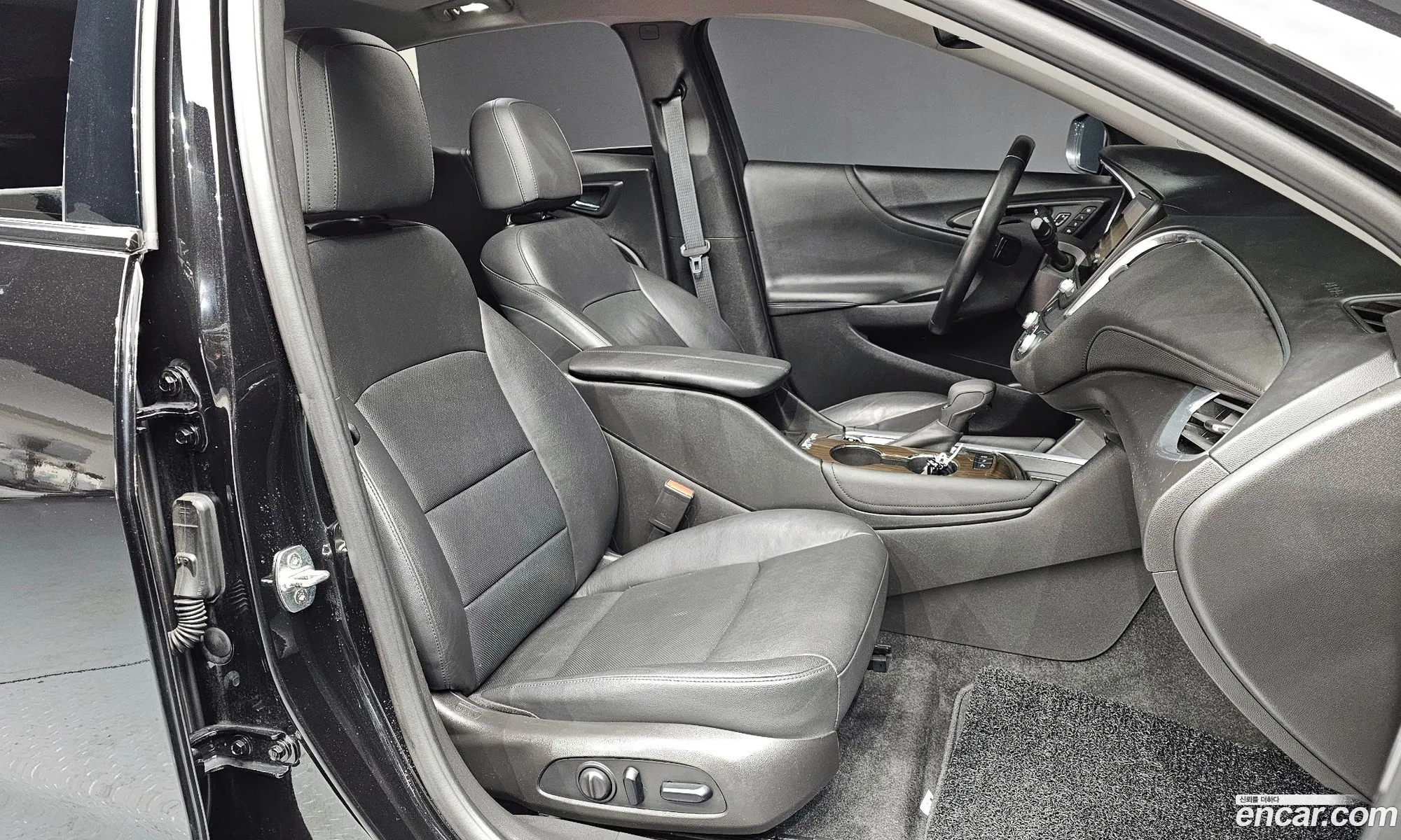 Chevrolet (GM Daewoo) Malibu 2019 — 3