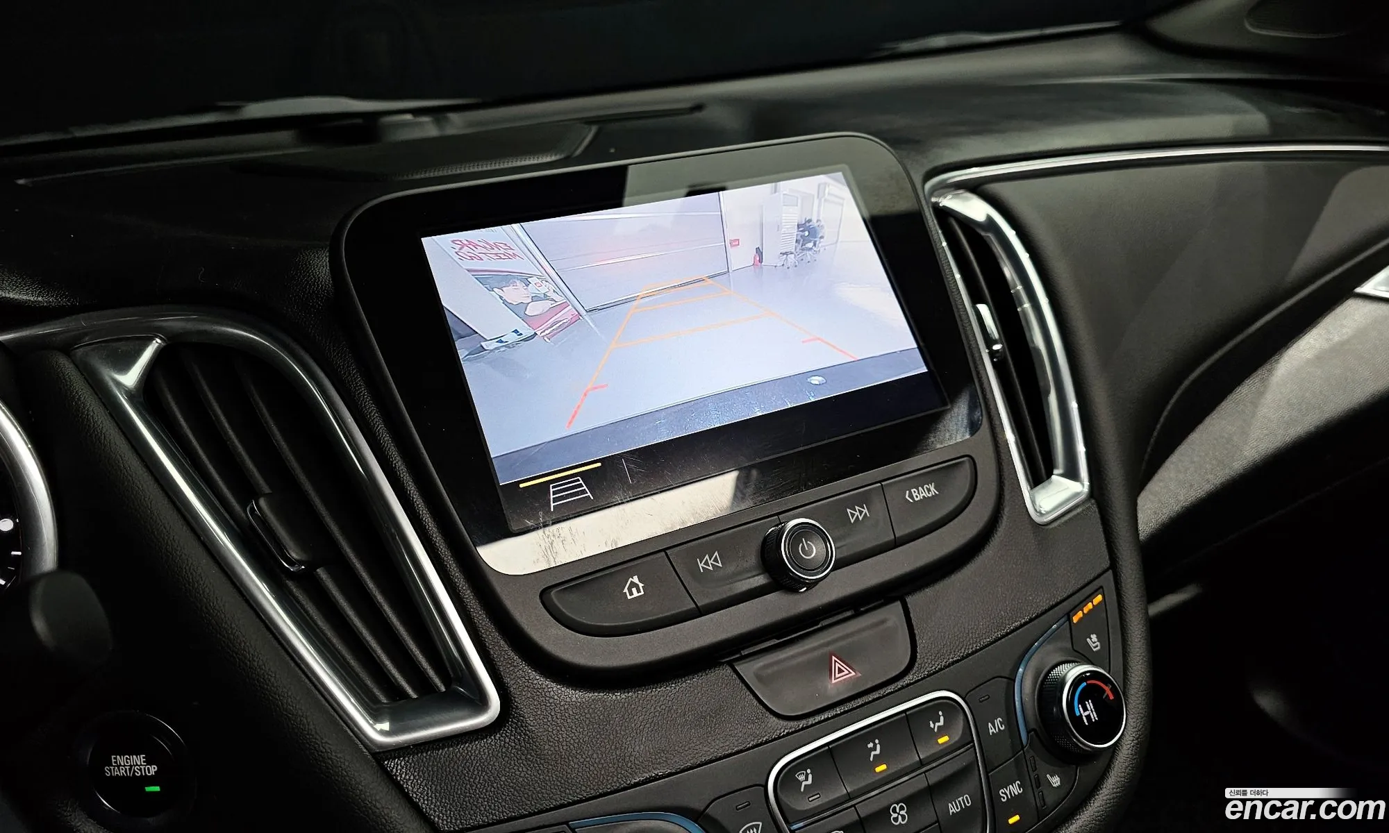 Chevrolet (GM Daewoo) Malibu 2019 — 14