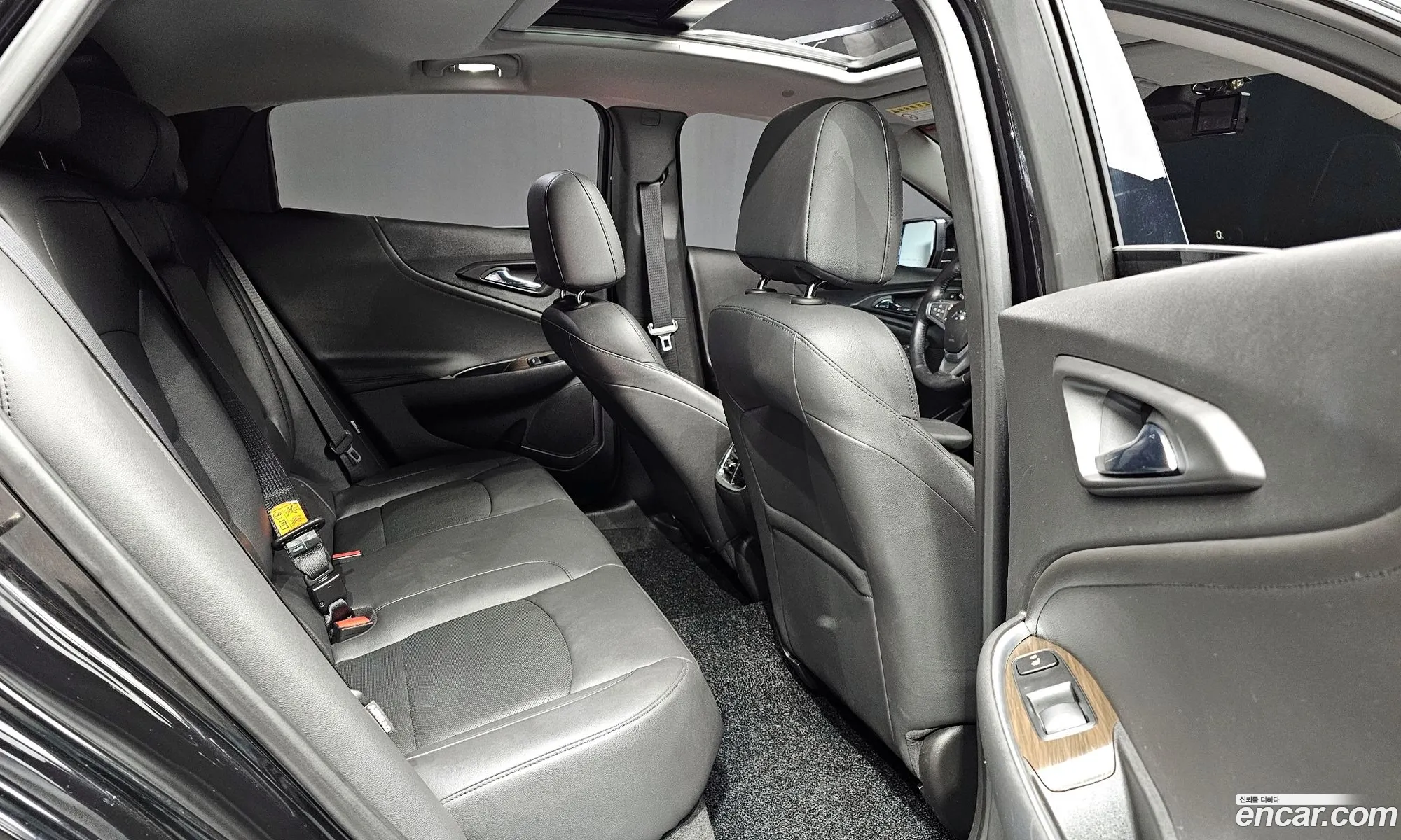 Chevrolet (GM Daewoo) Malibu 2019 — 18