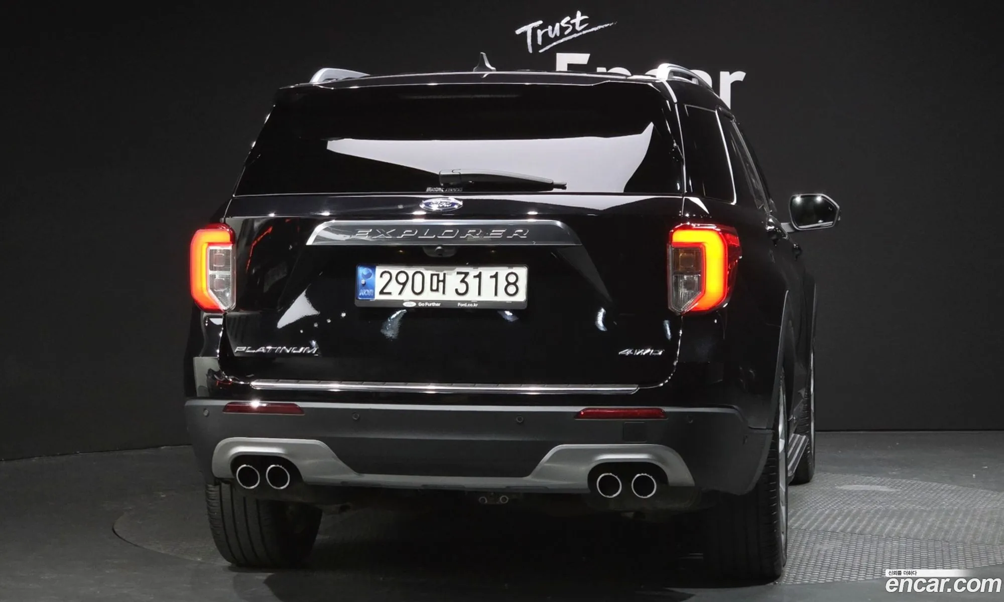 Ford Explorer 6th Gen 2022 1FM5K8HC1NGA39302 — 16