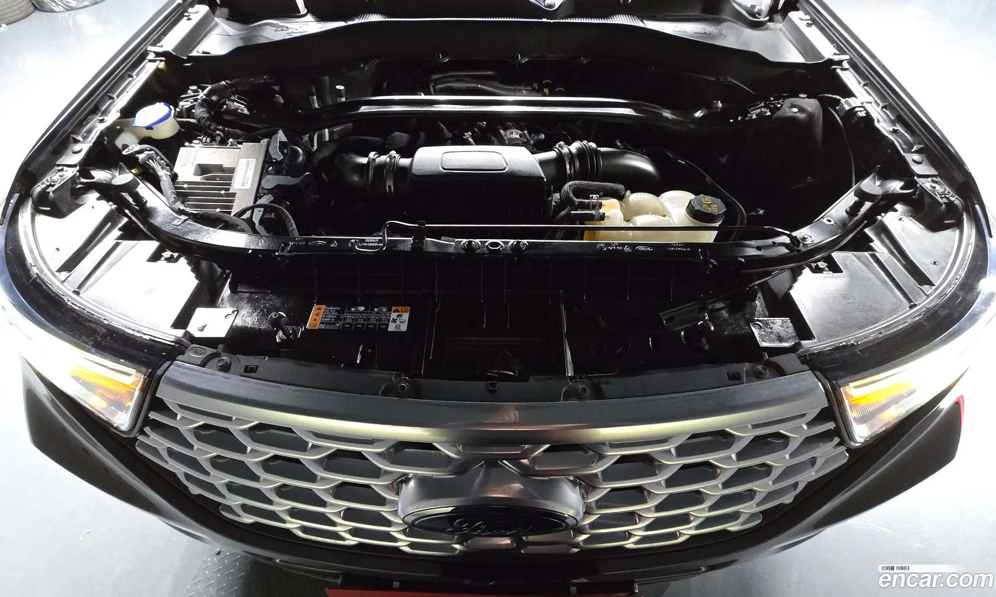 Ford Explorer 6th Gen 2022 1FM5K8HC1NGA39302 — 6