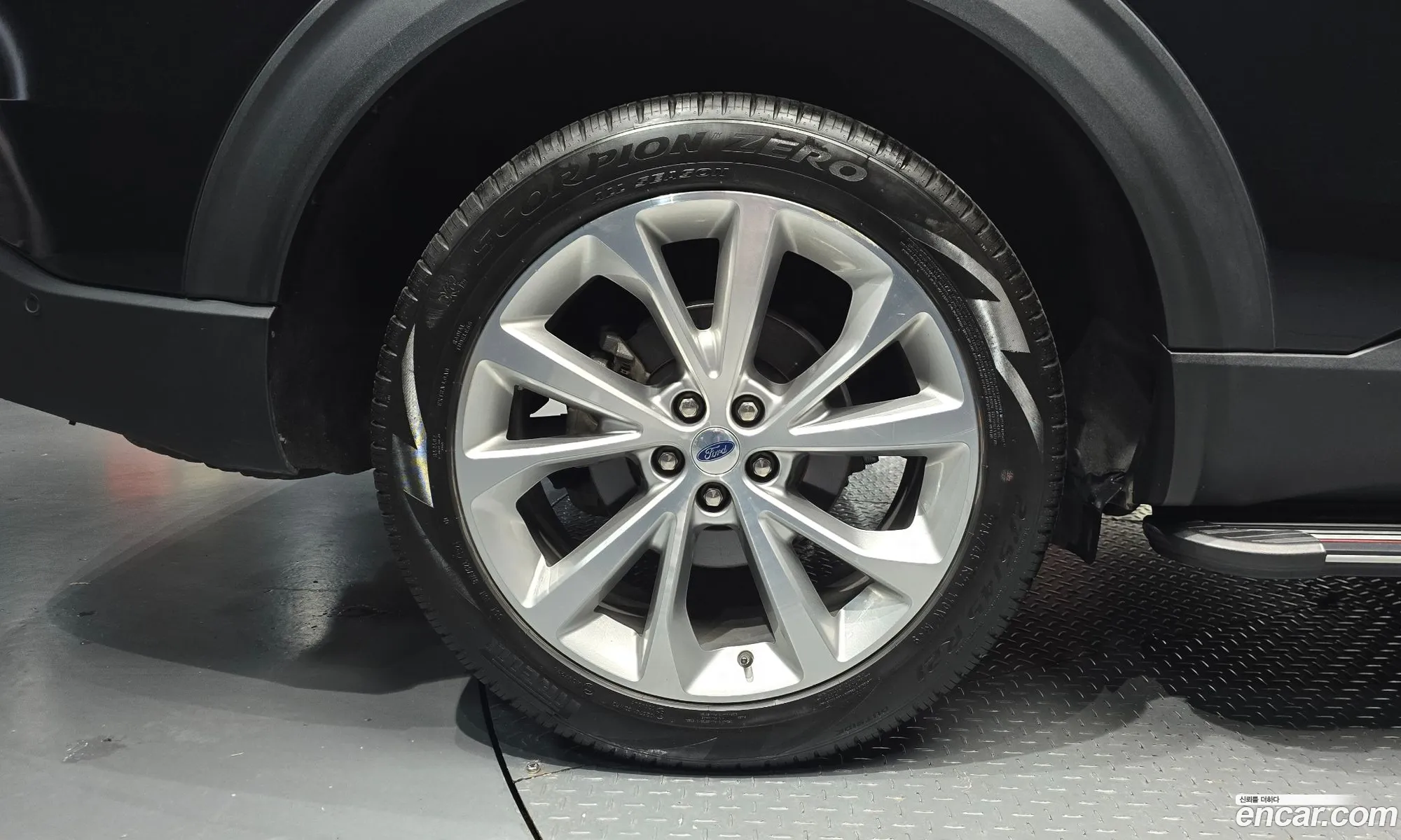 Ford Explorer 6th Gen 2022 1FM5K8HC1NGA39302 — 18