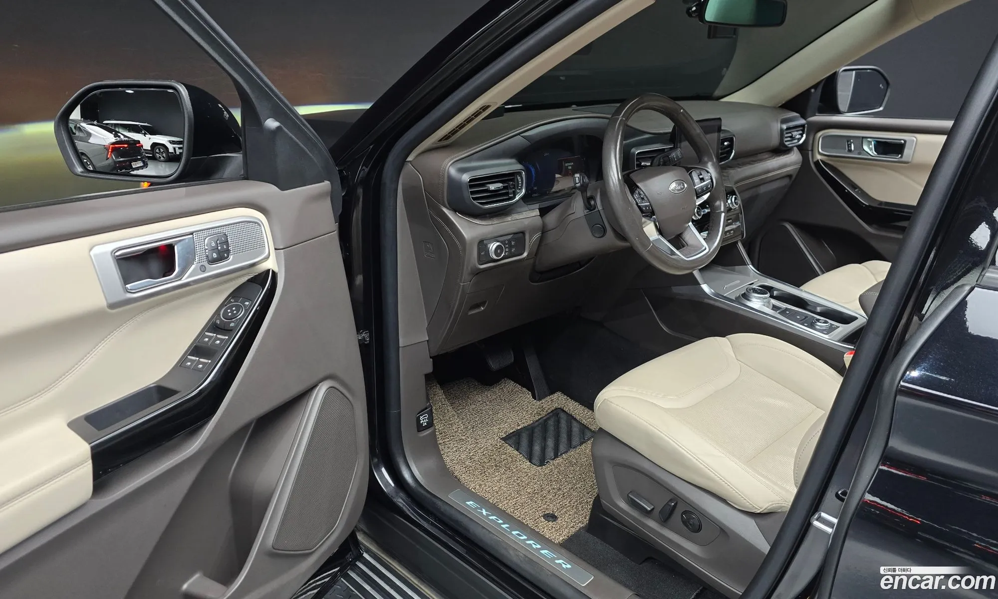 Ford Explorer 6th Gen 2022 1FM5K8HC1NGA39302 — 4