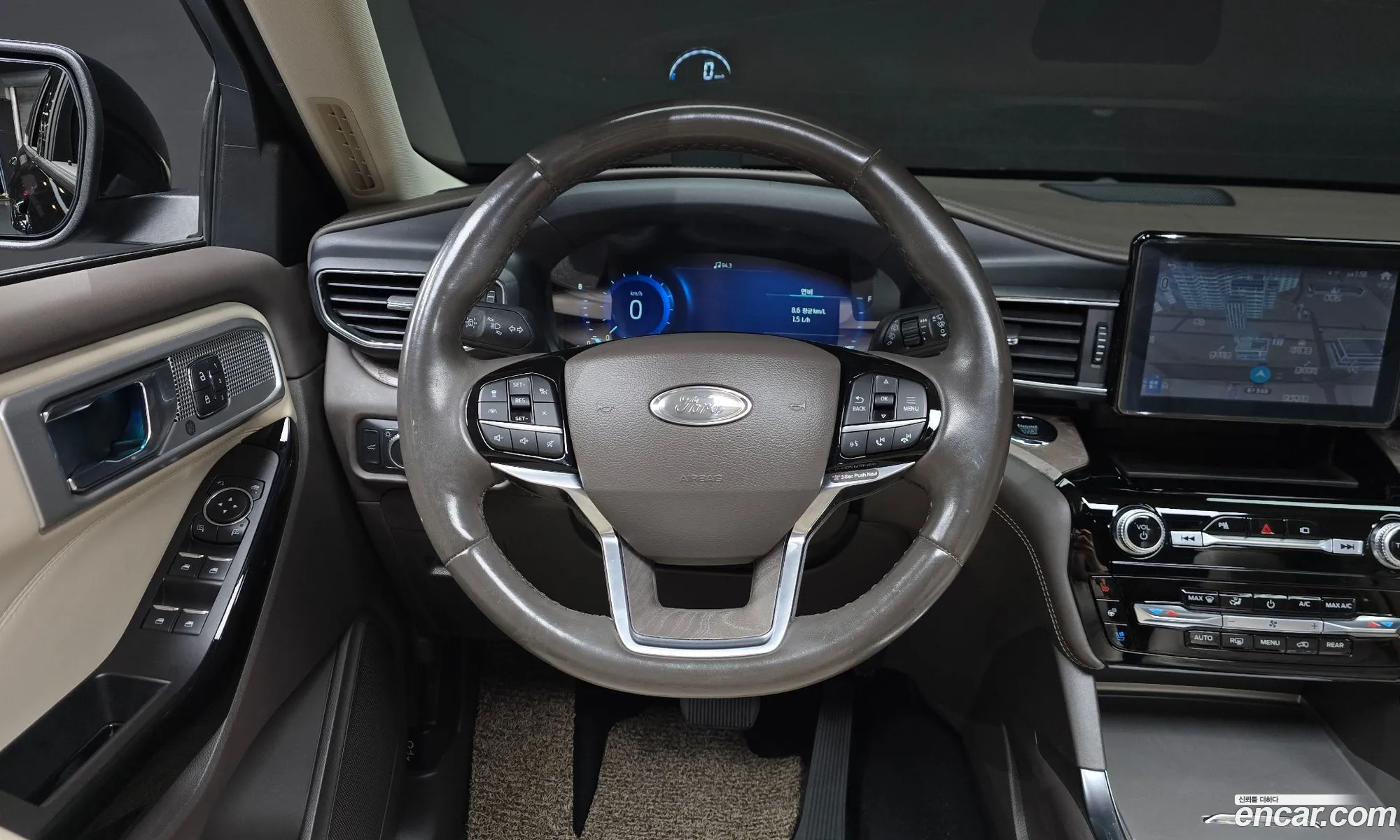 Ford Explorer 6th Gen 2022 1FM5K8HC1NGA39302 — 15