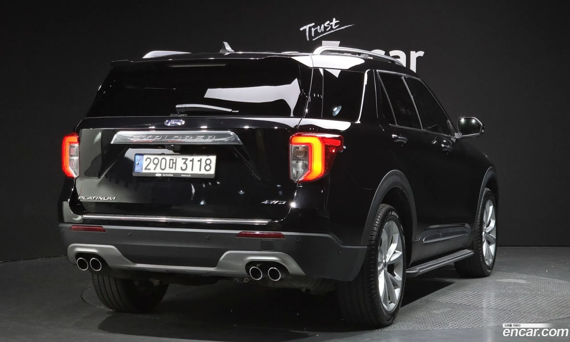 Ford Explorer 6th Gen 2022 1FM5K8HC1NGA39302 — 11