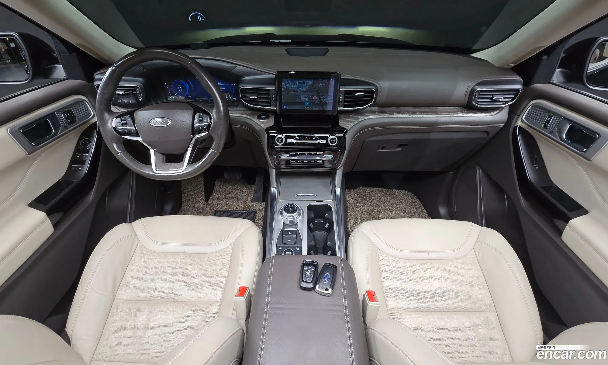 Ford Explorer 6th Gen 2022 1FM5K8HC1NGA39302 — 8
