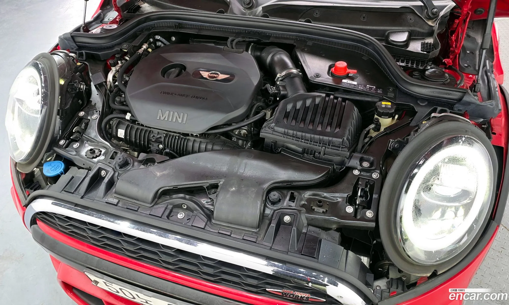 Mini Cooper S 2019 WMWXM9103K2H04920 — 9