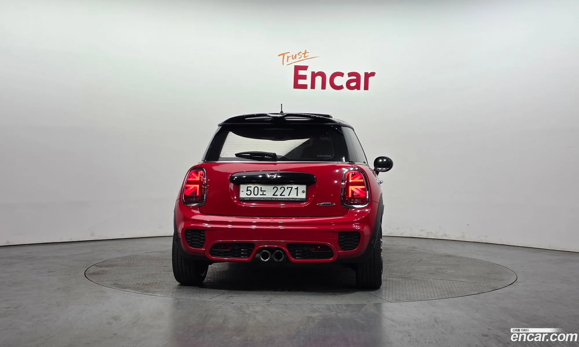 Mini Cooper S 2019 WMWXM9103K2H04920 — 4