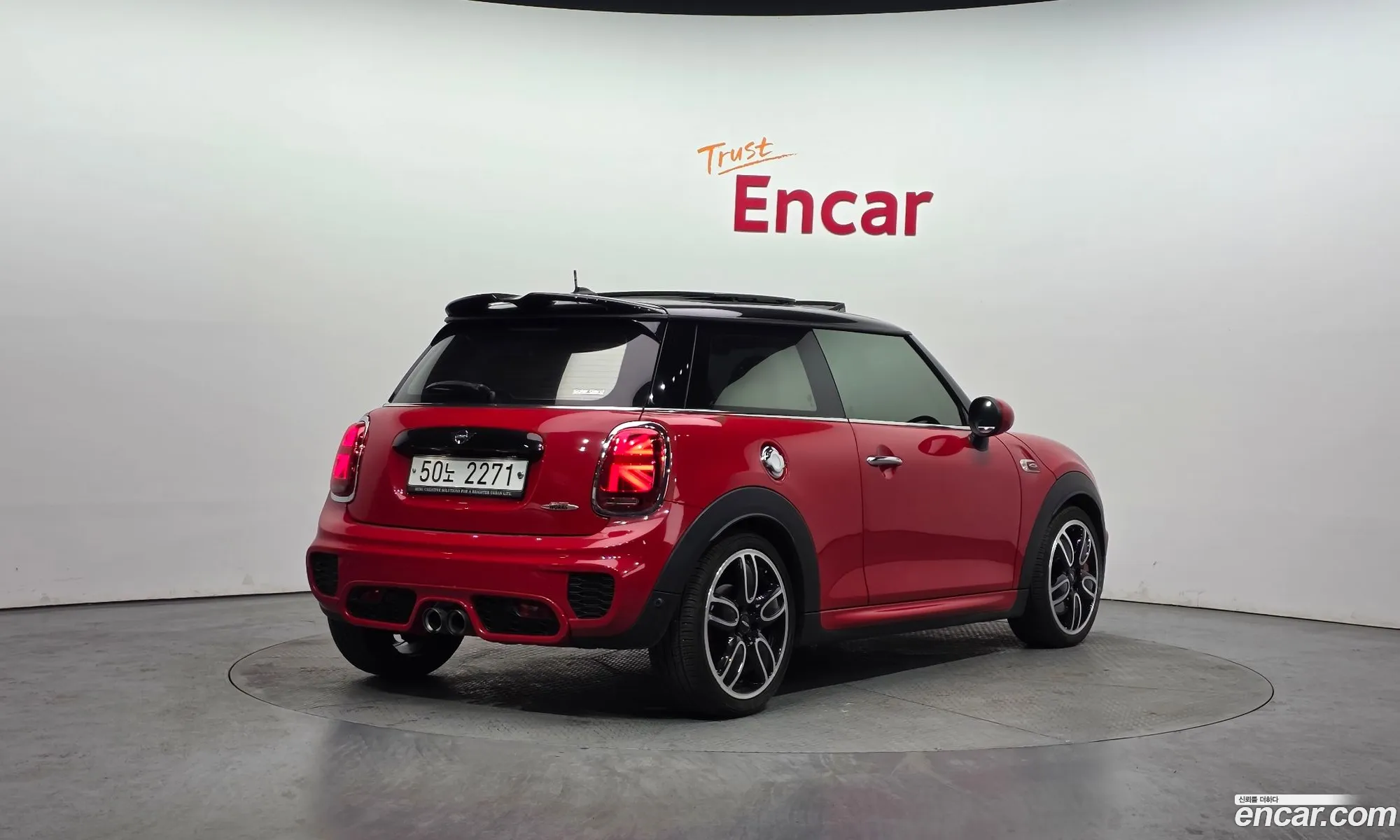 Mini Cooper S 2019 WMWXM9103K2H04920 — 19